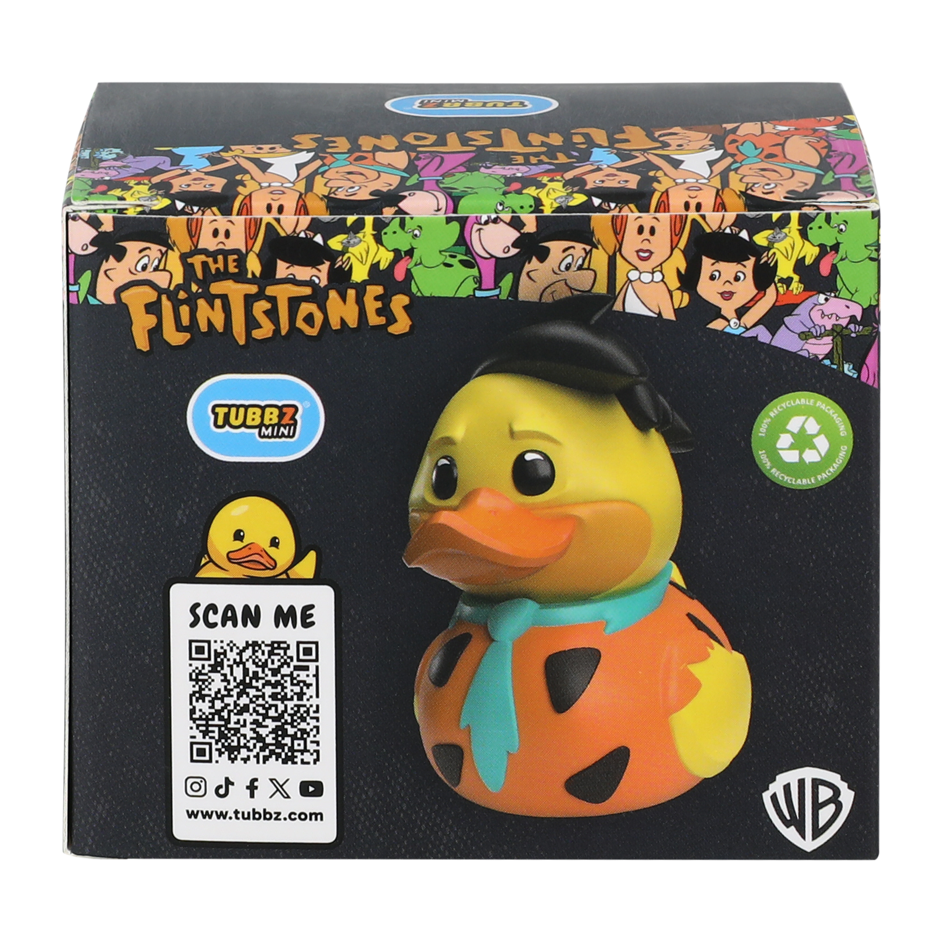 Tubbz Mini® The Flintstones Character Figure