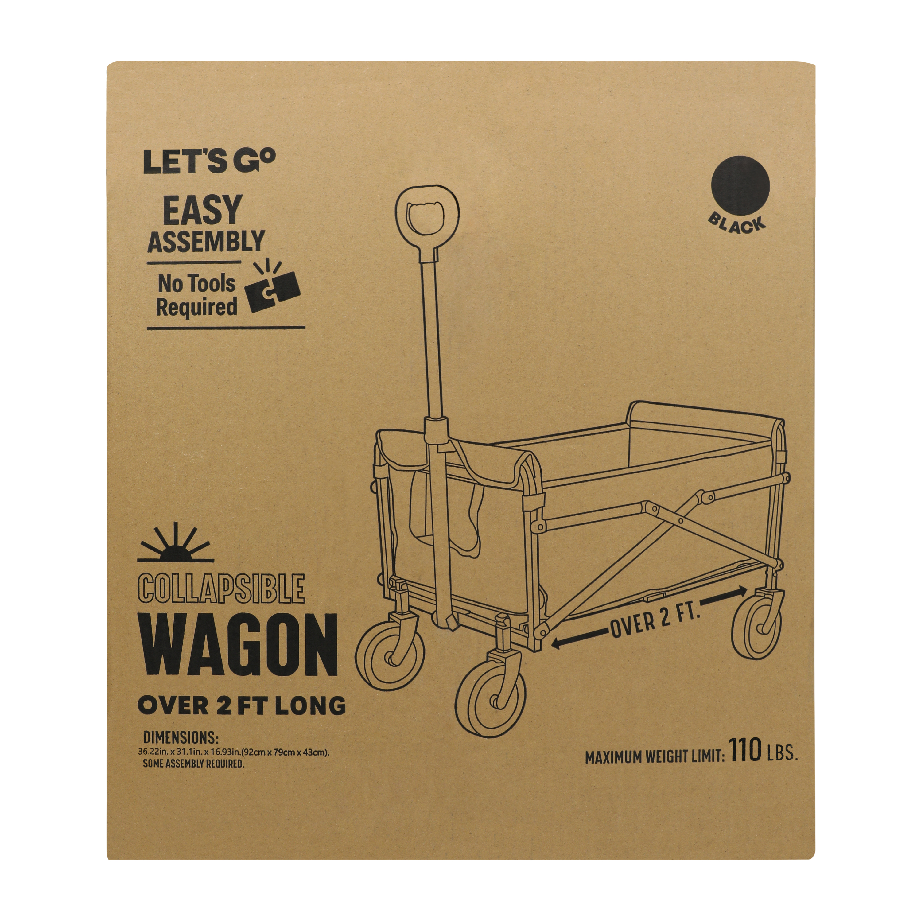 Collapsible Wagon