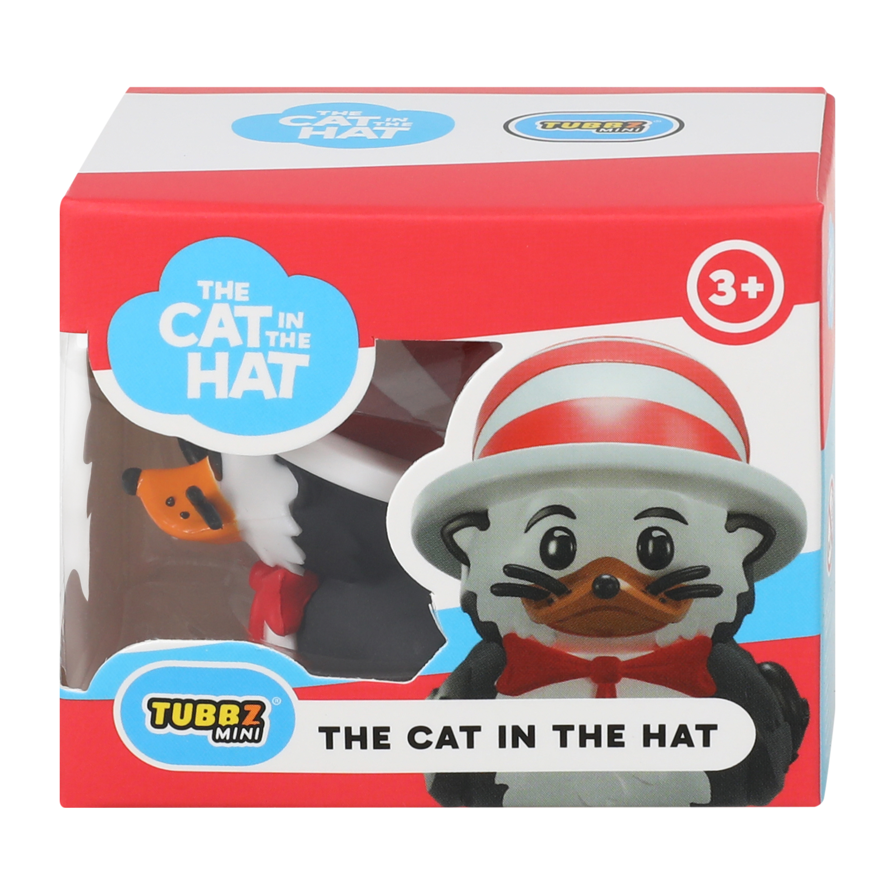 Tubbz Mini® The Cat Hat Character Figure