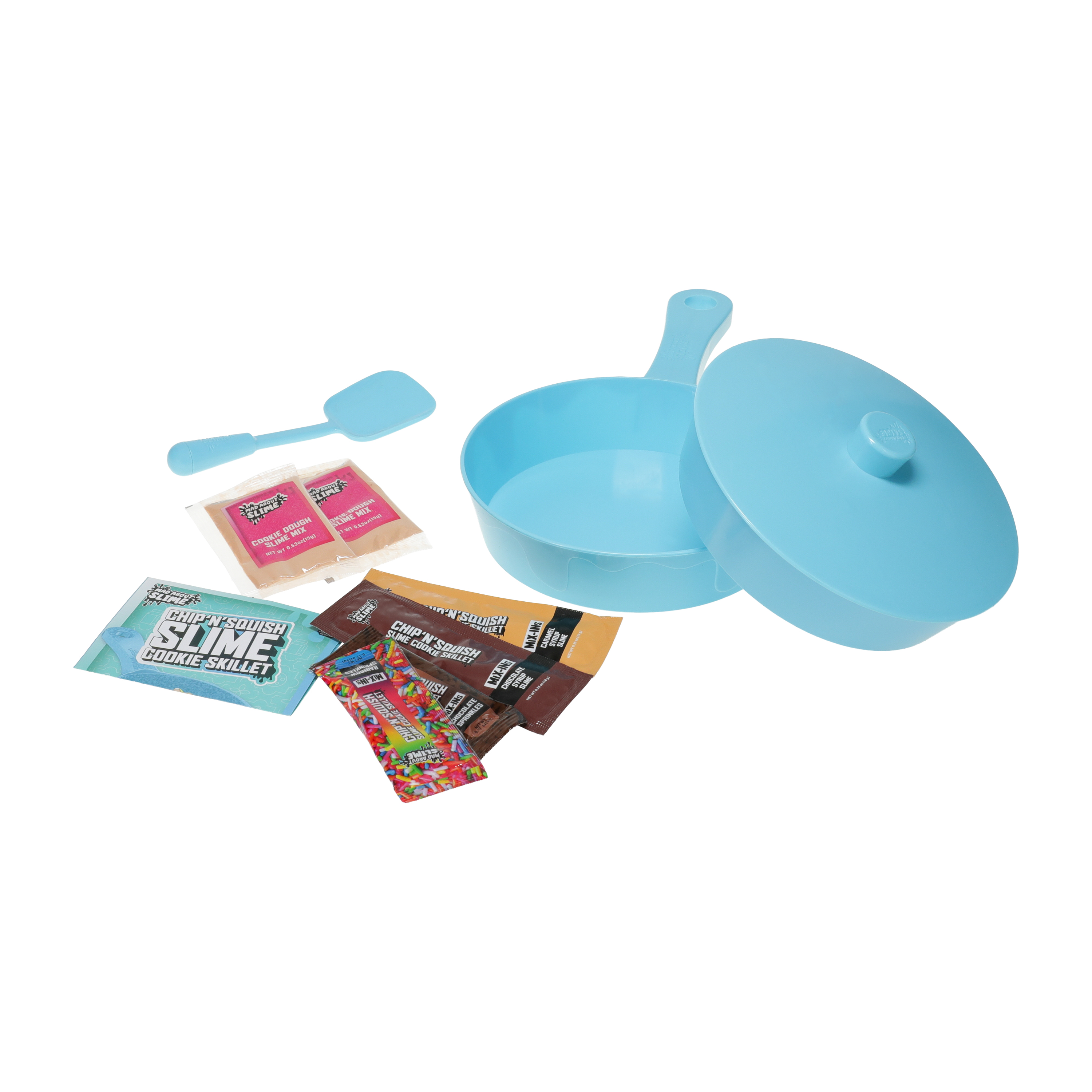 Chip 'N' Squish Slime Cookie Skillet Set