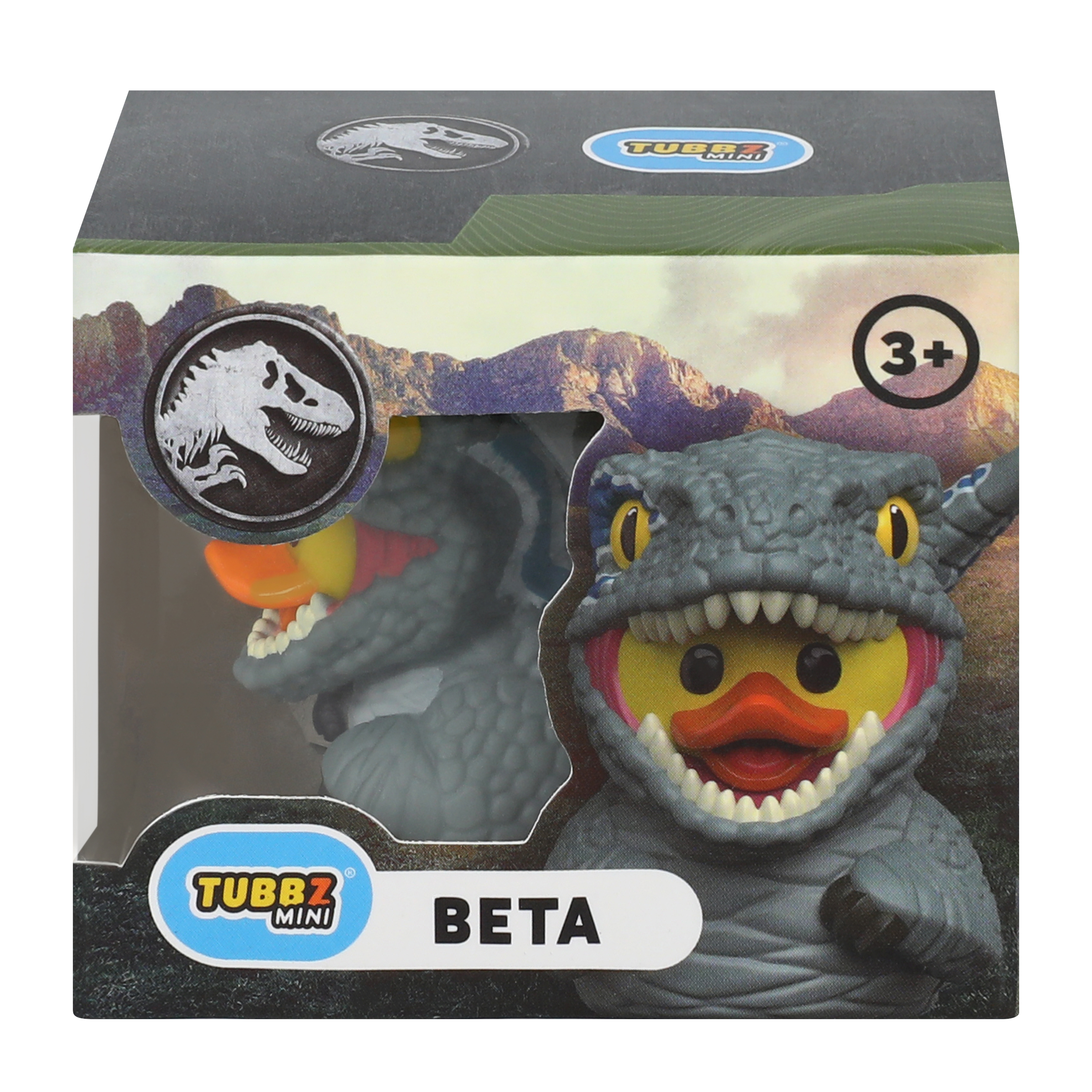 Mini Tubbz™ Jurassic Park Toy