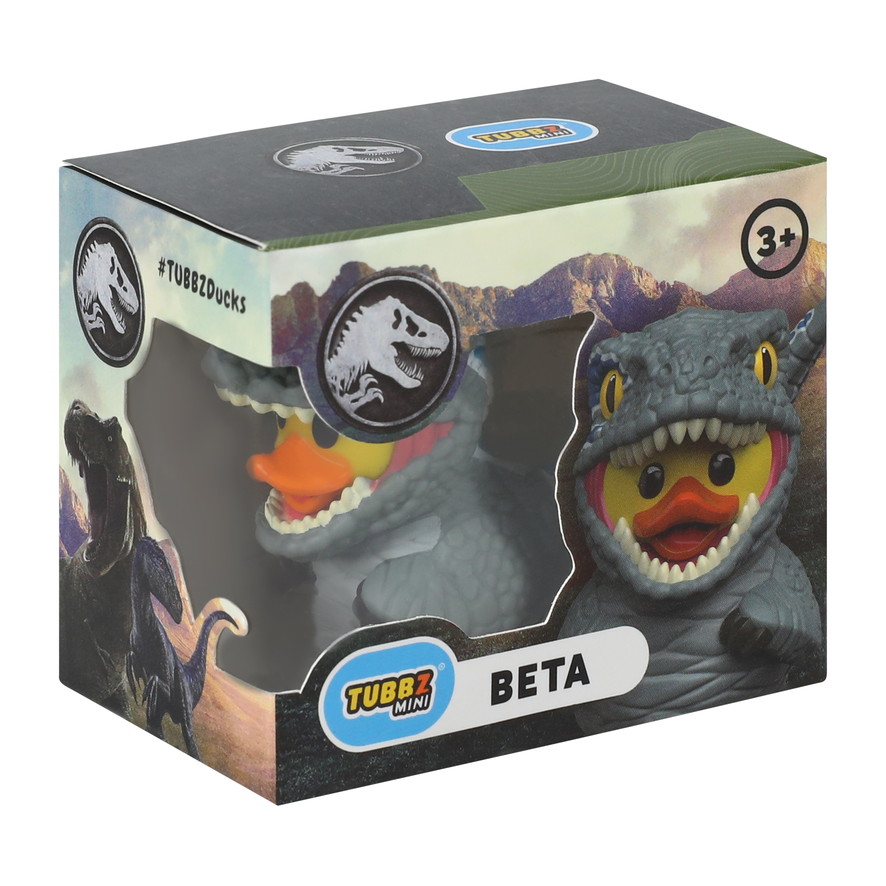 Mini Tubbz™ Jurassic Park Toy