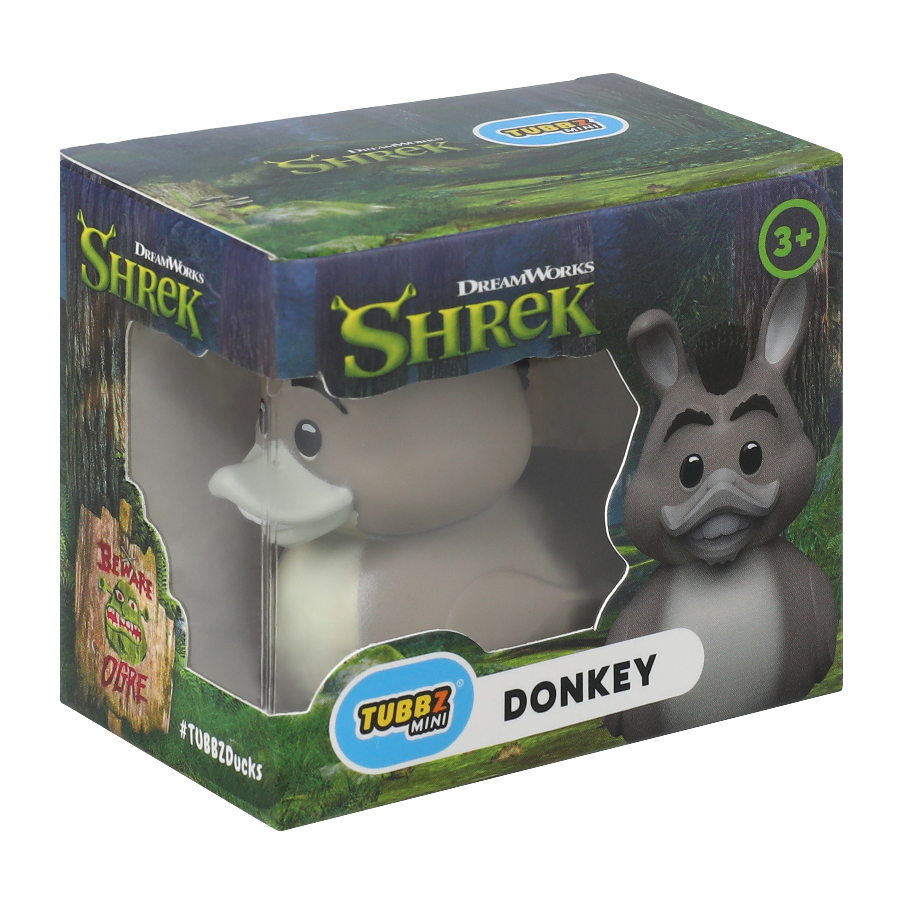 Tubbz Mini® DreamWorks Shrek Duck Figure