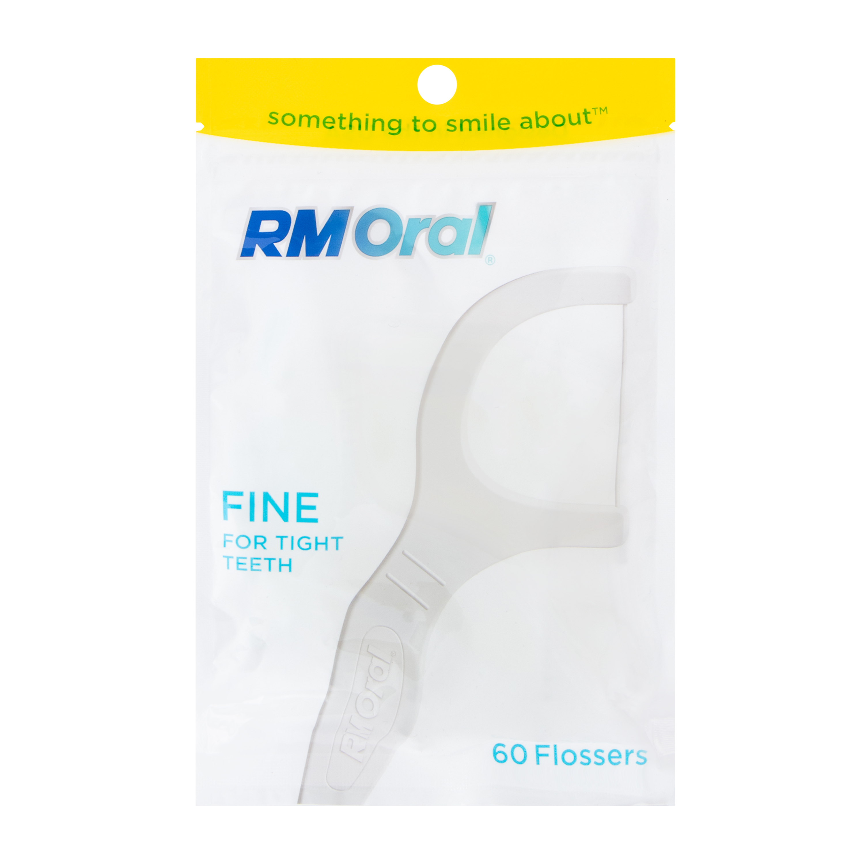 RMoral® Flossers 60-Pack