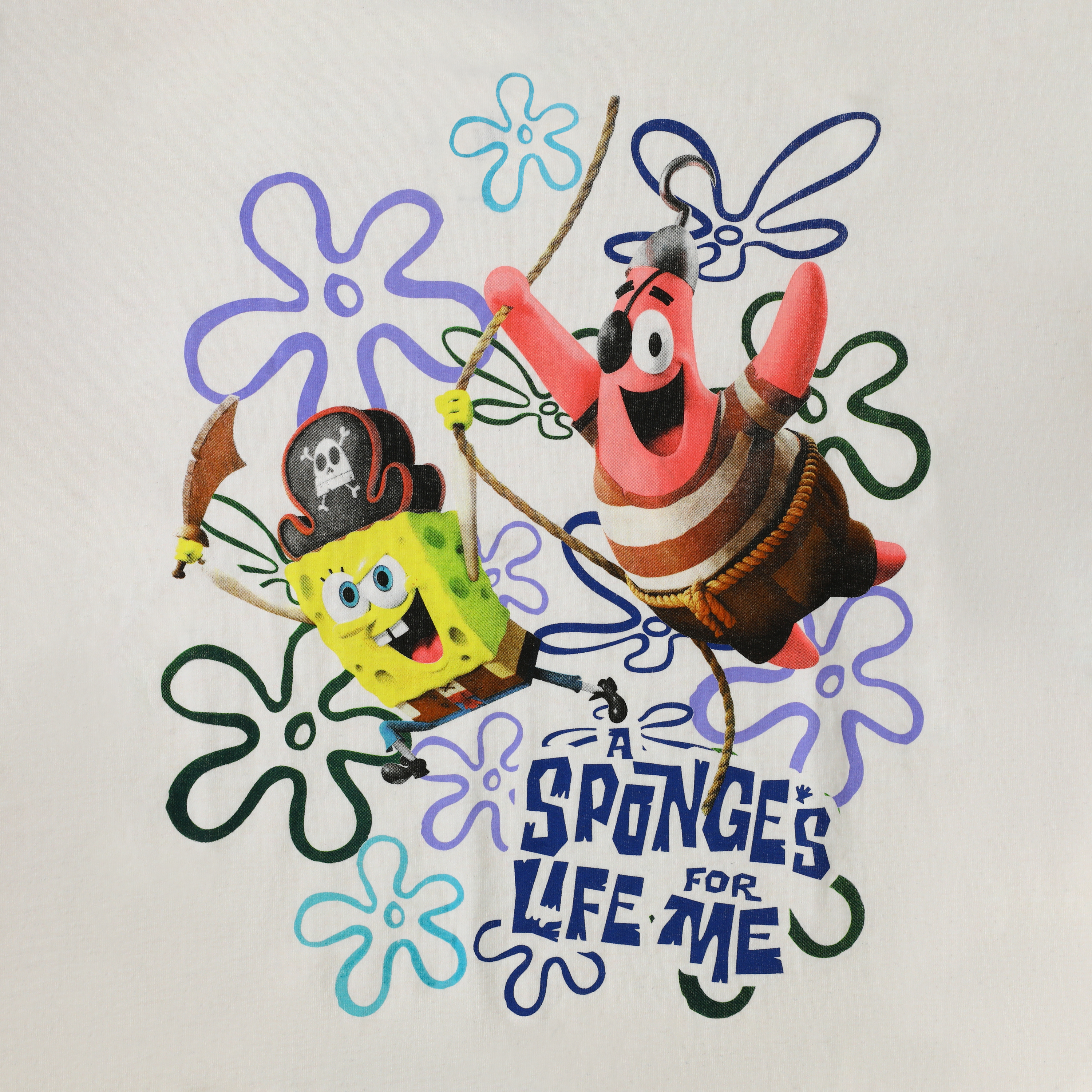 SpongeBob SquarePants™ A Sponge Life Graphic Tee