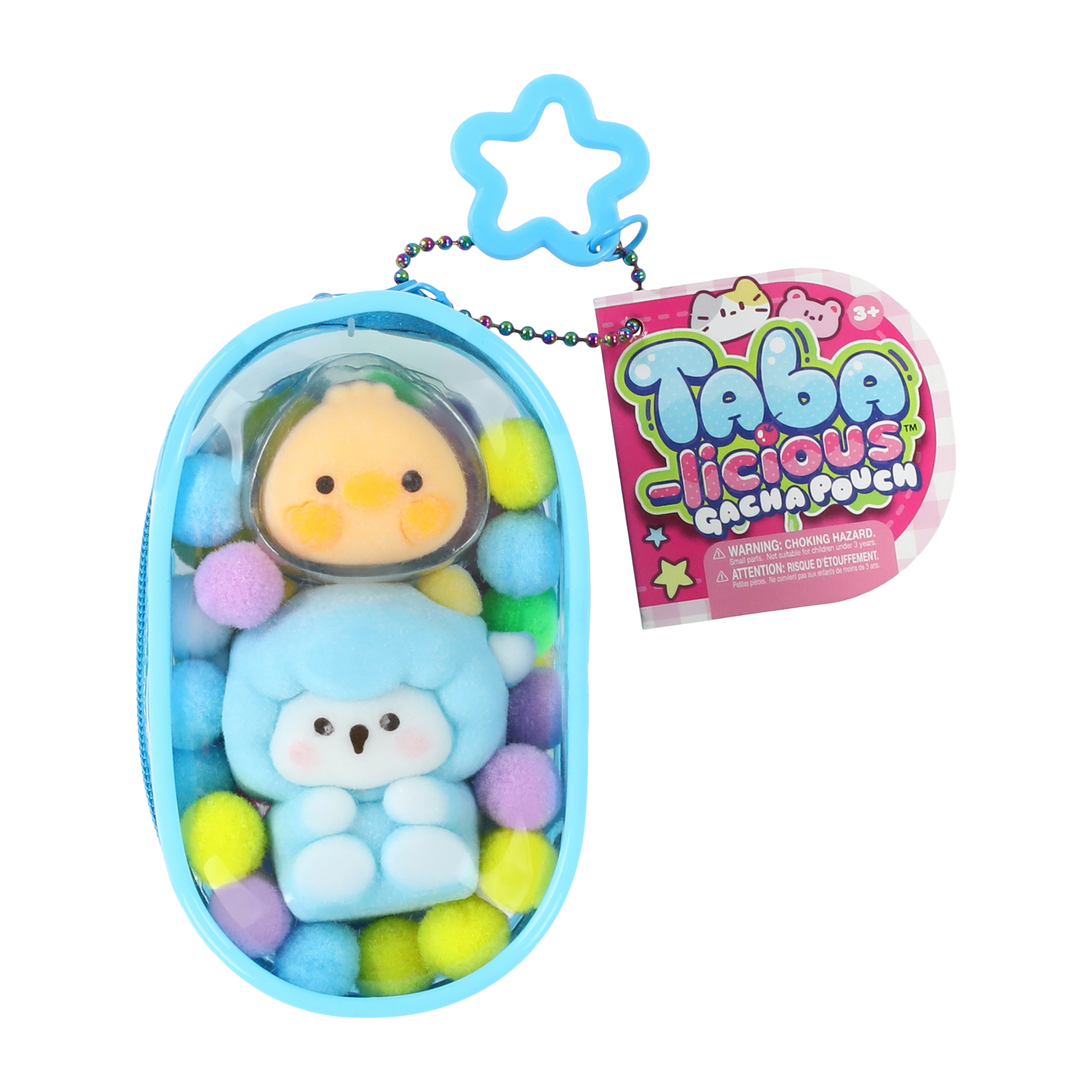 ORB™ Taba-Licious Gacha Pouch (Styles May Vary)