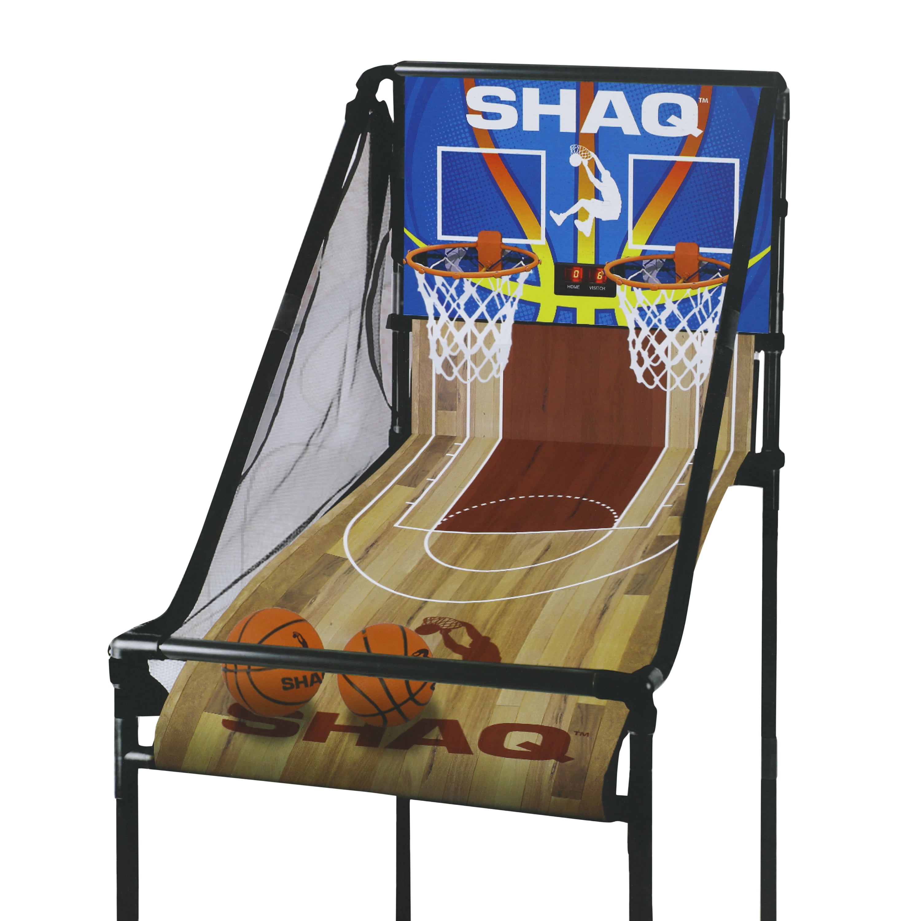 SHAQUDA セット Shaq™ Arcade Basketball Set | Five Below