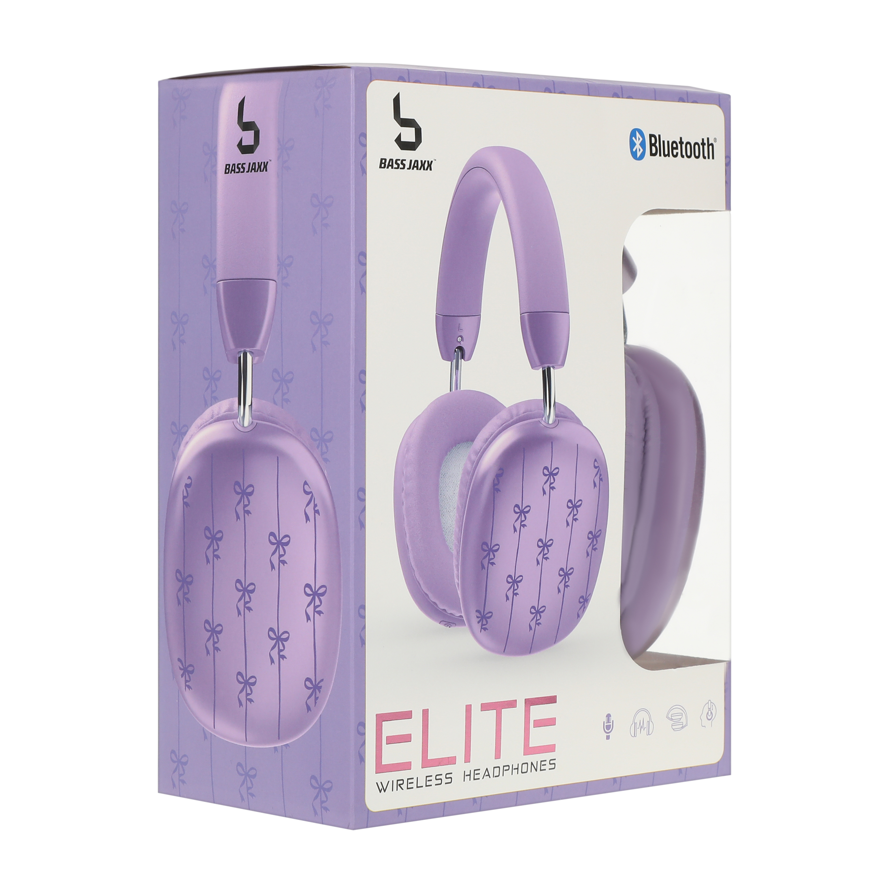 Bass Jaxx Elite Audifonos Inalambricos - Sonido Duro y Sin Enredos 5