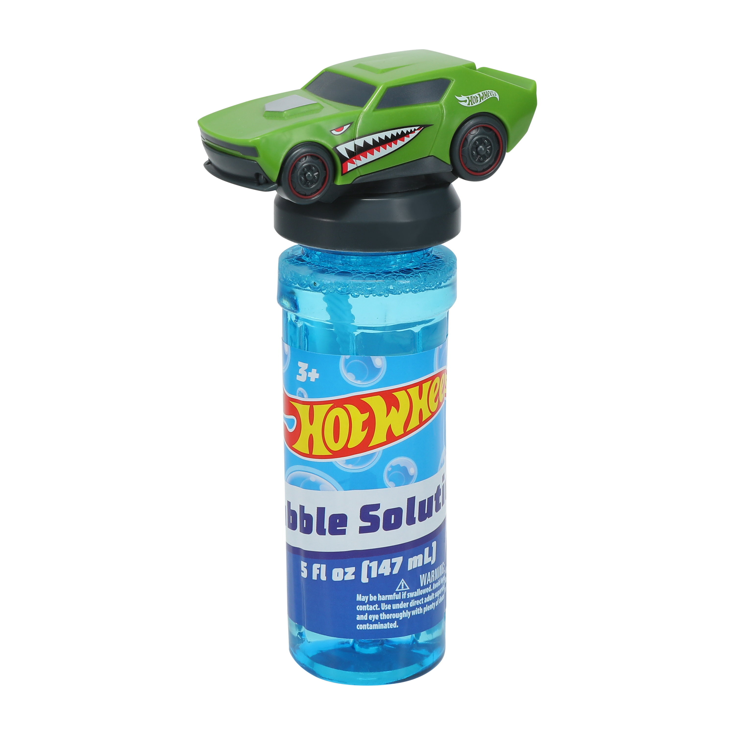 Hot Wheels™ Bubble Solution 5oz