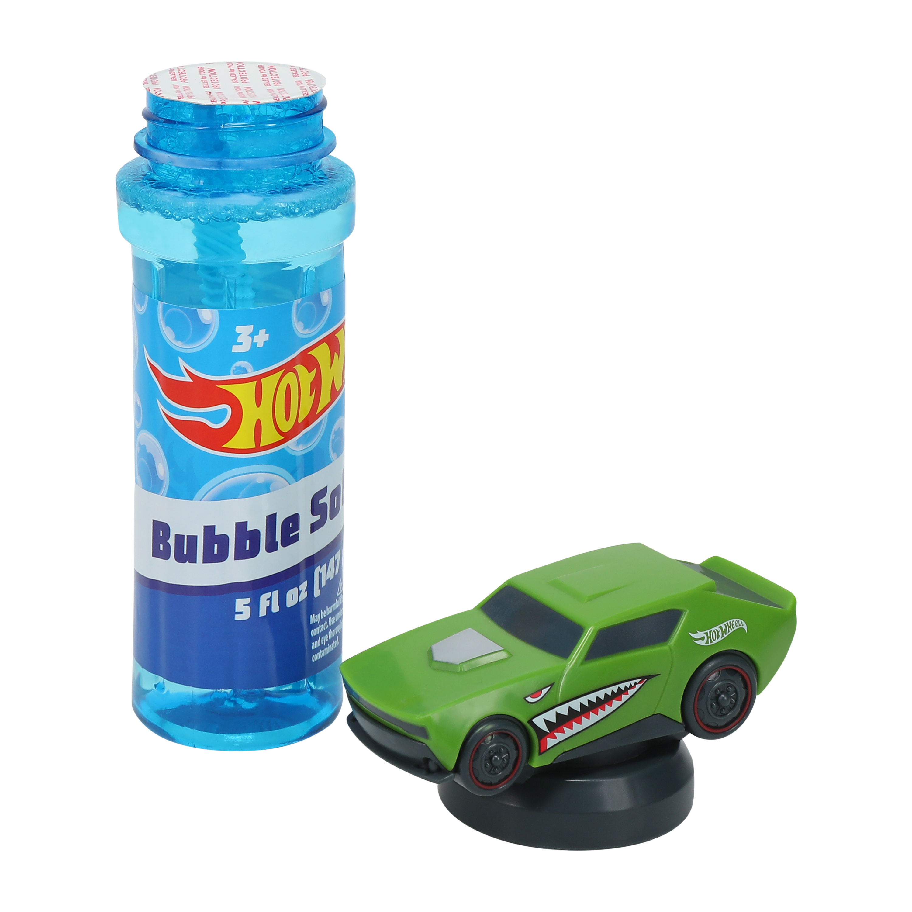 Hot Wheels™ Bubble Solution 5oz