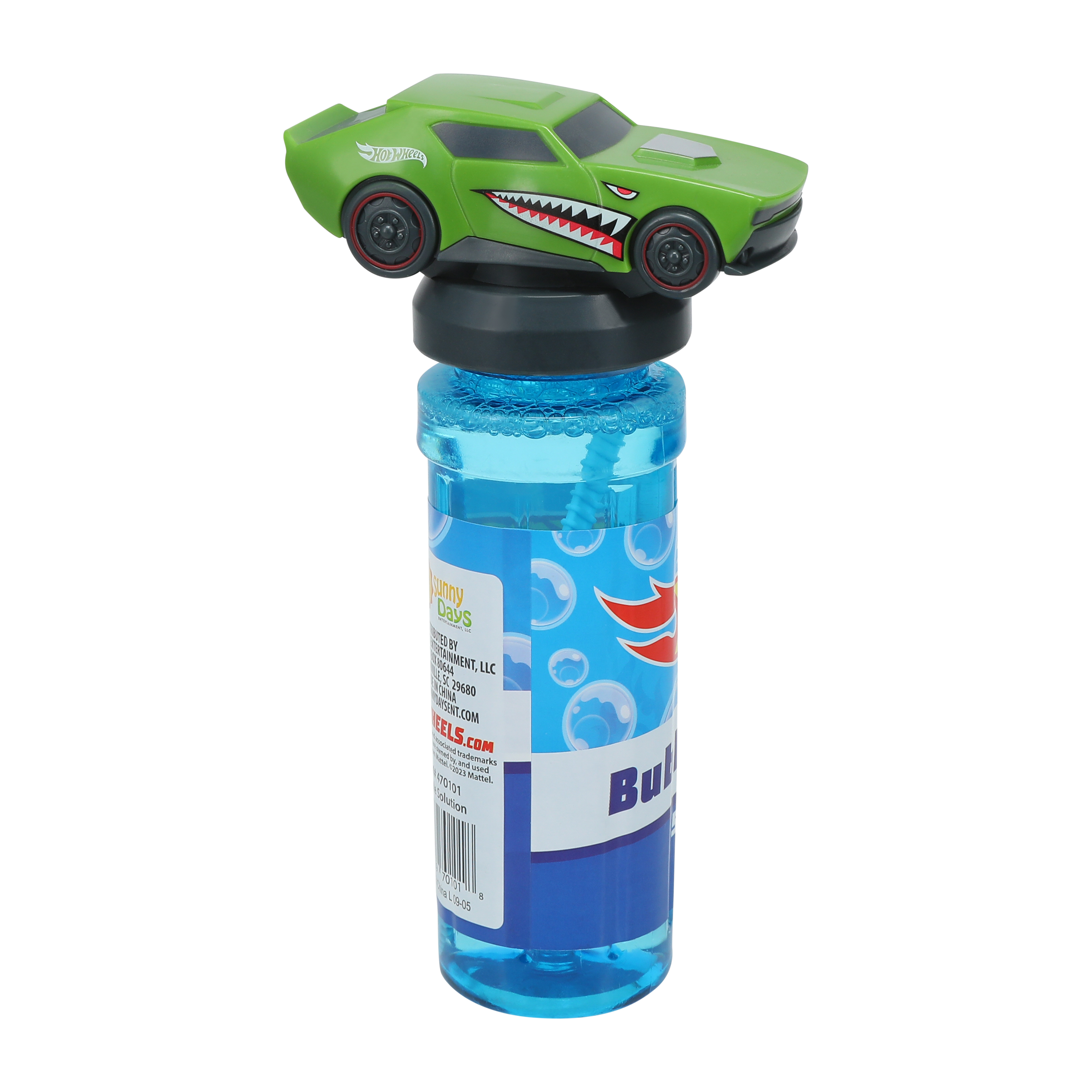 Hot Wheels™ Bubble Solution 5oz