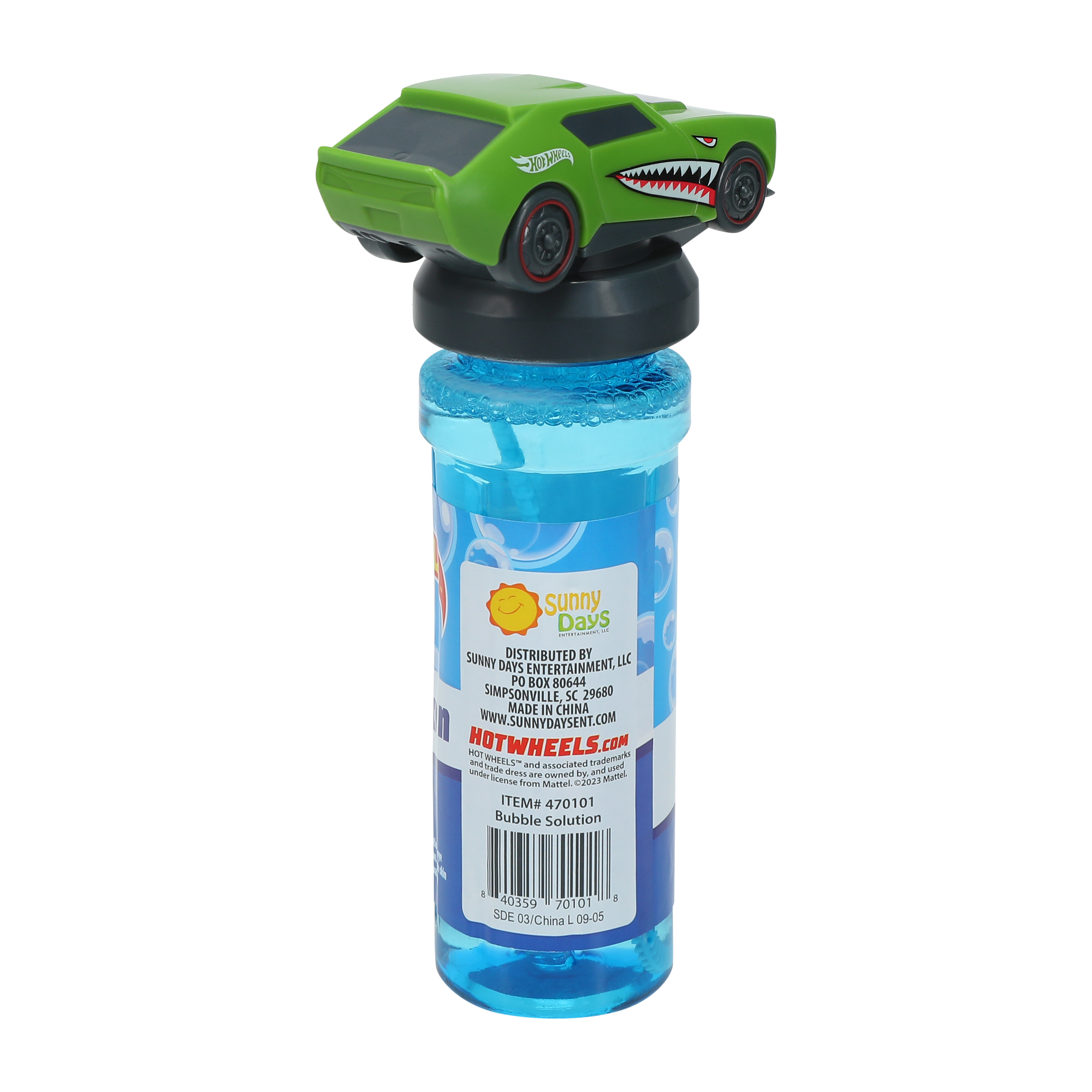 Hot Wheels™ Bubble Solution 5oz