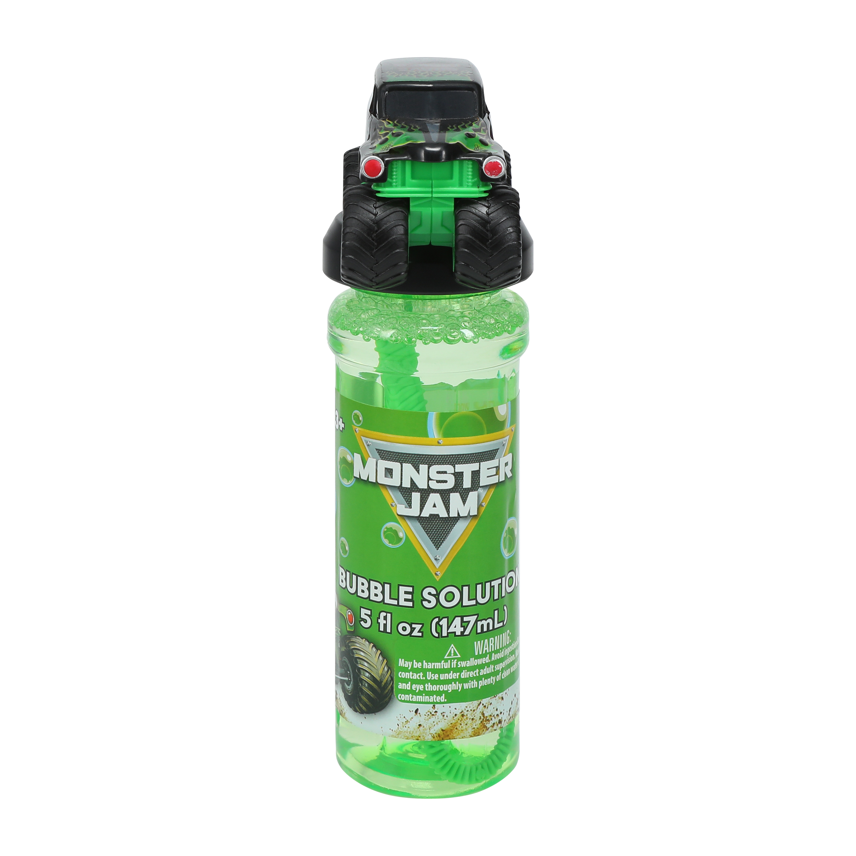 Monster Jam™ Bubble Solution 5oz