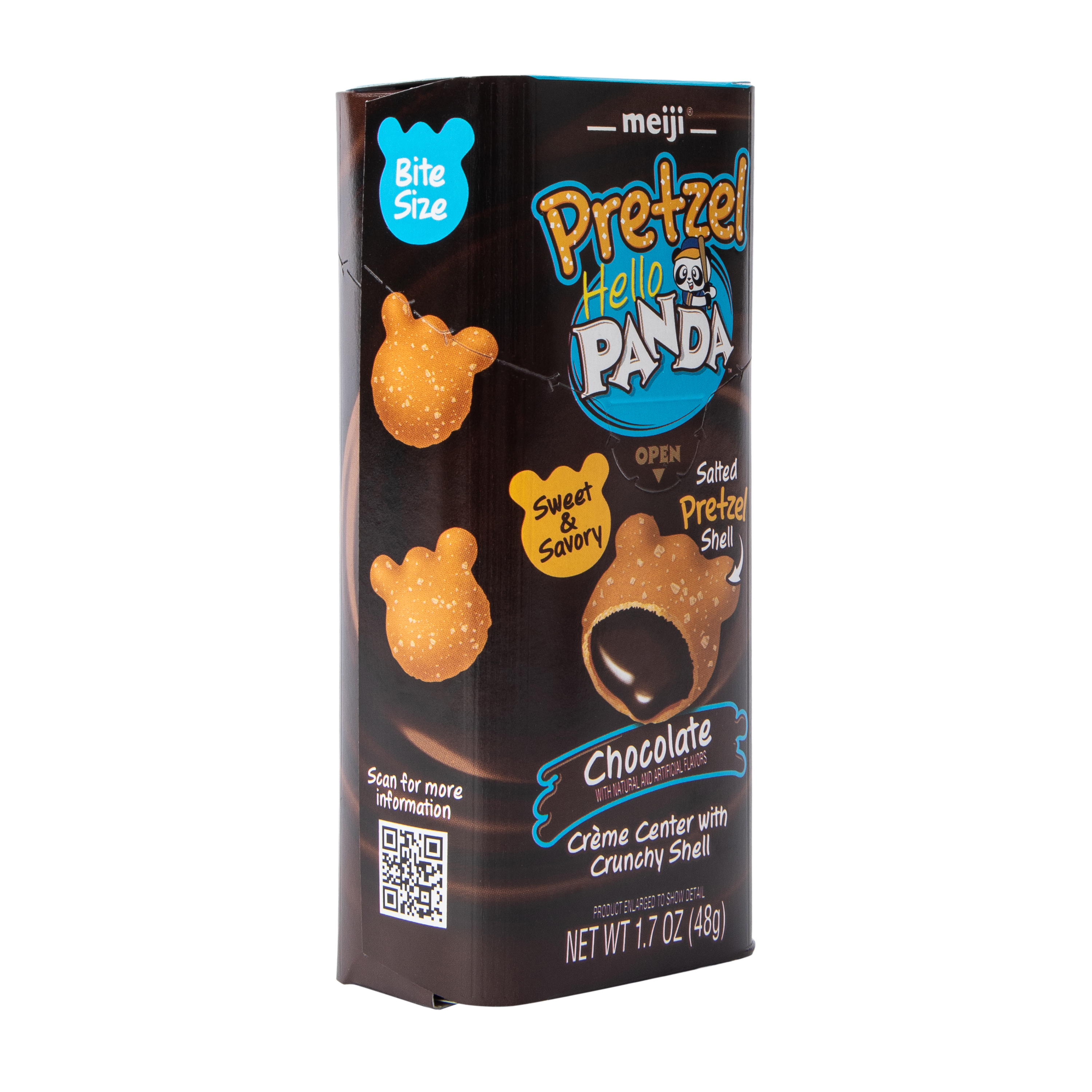 Hello Panda™ Chocolate Pretzel 1.7oz