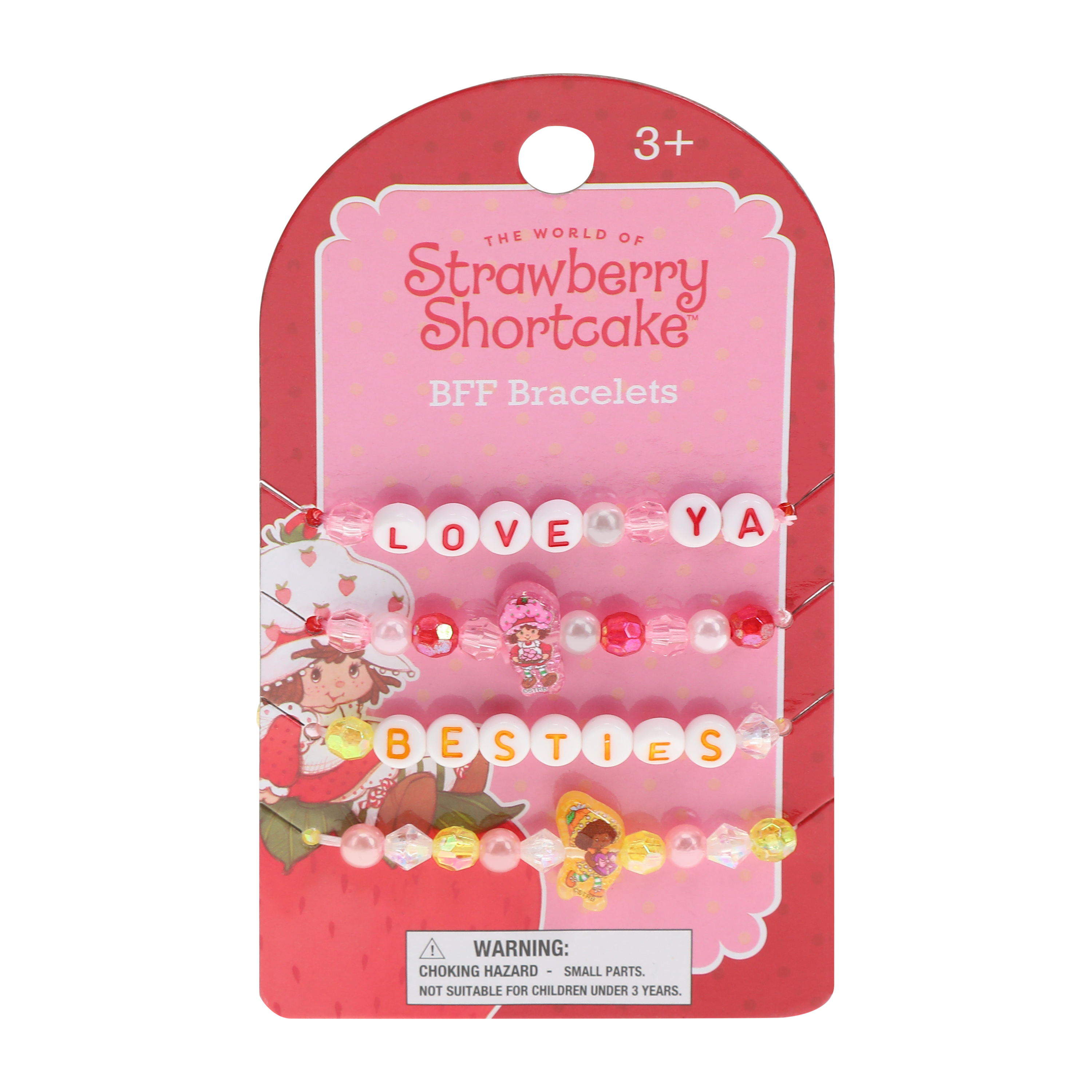 Strawberry Shortcake™ Berry Besties Bracelets