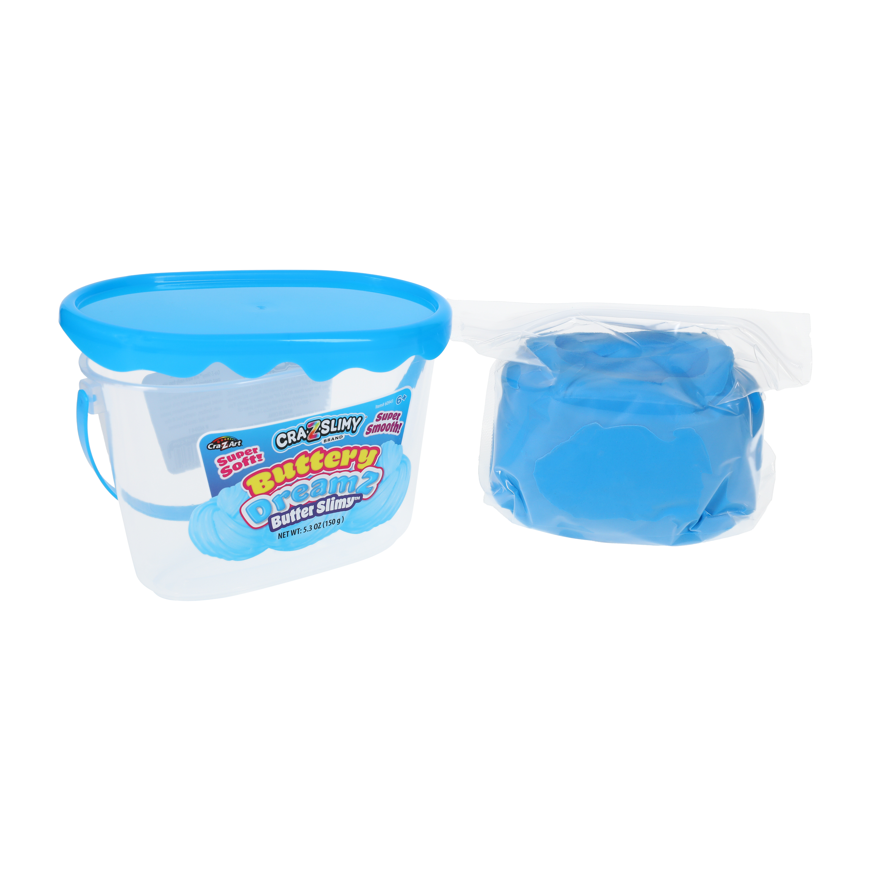Cra-Z-Slimy™ Buttery Dreamz Slime 5.3oz