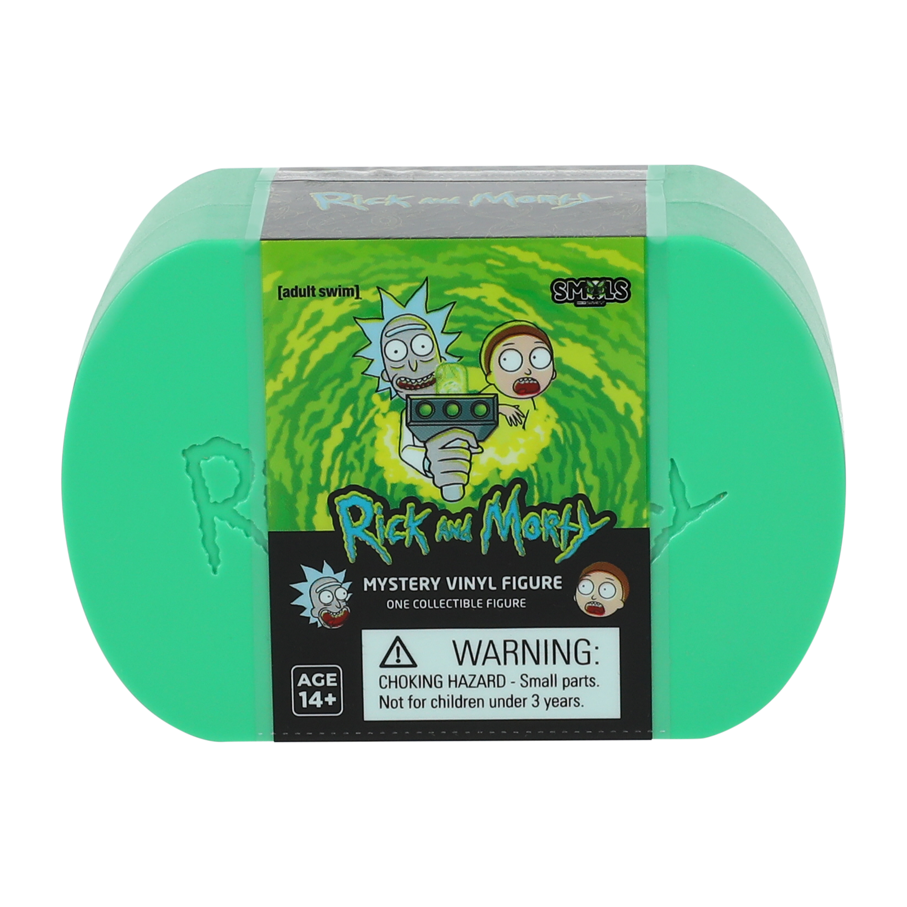Rick And Morty Mystery Vinyl Figure (Styles May Vary)