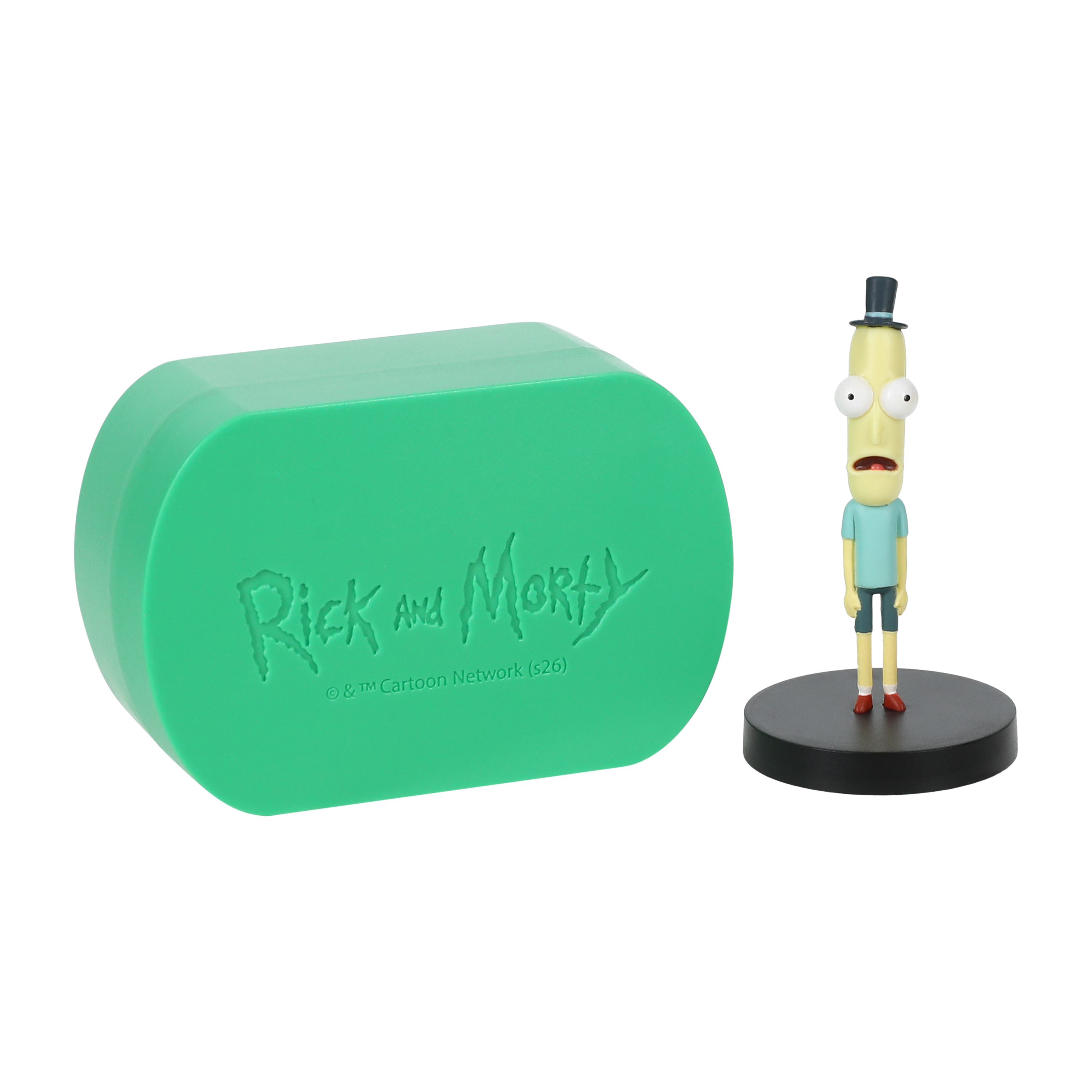 Rick And Morty Mystery Vinyl Figure (Styles May Vary)