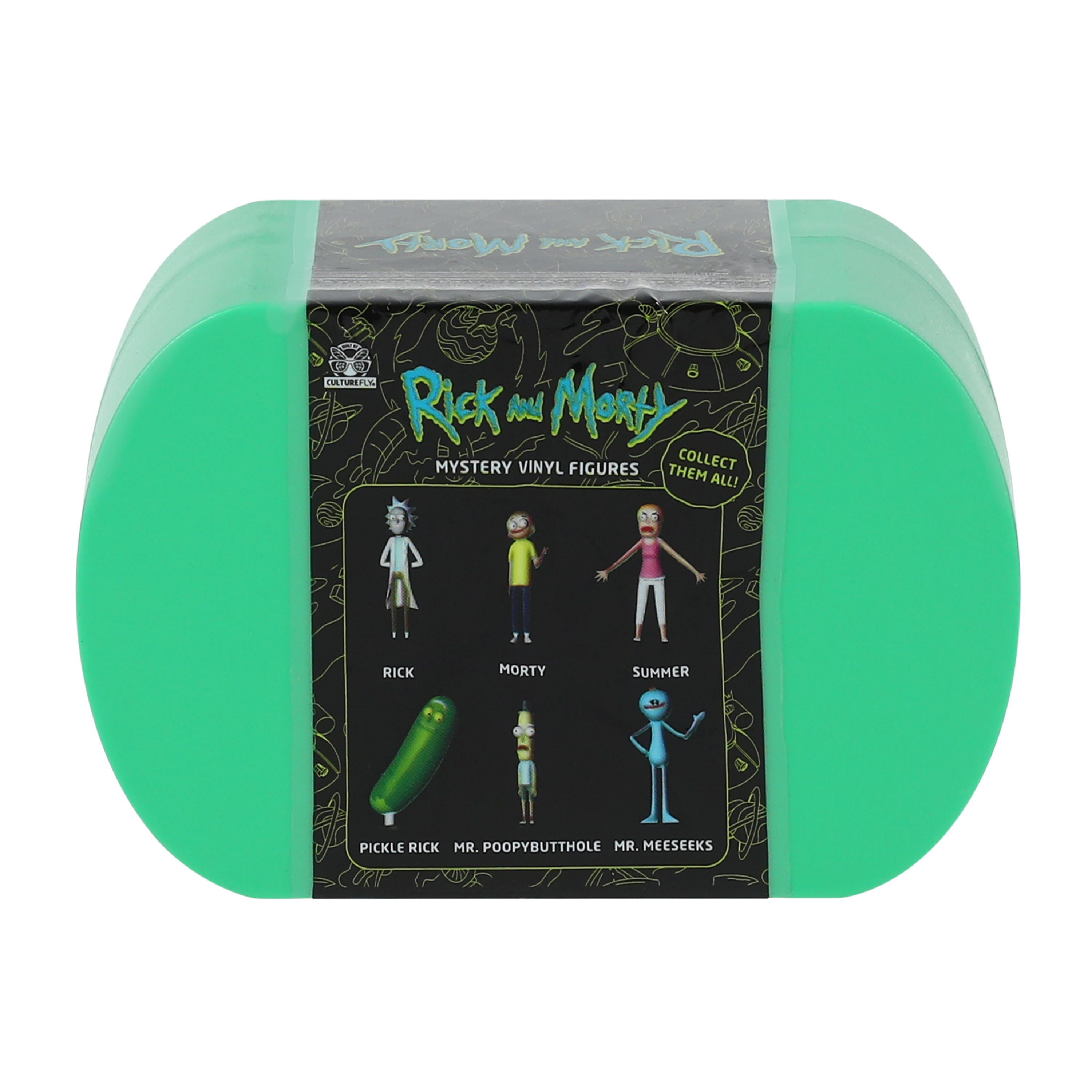 Rick And Morty Mystery Vinyl Figure (Styles May Vary)