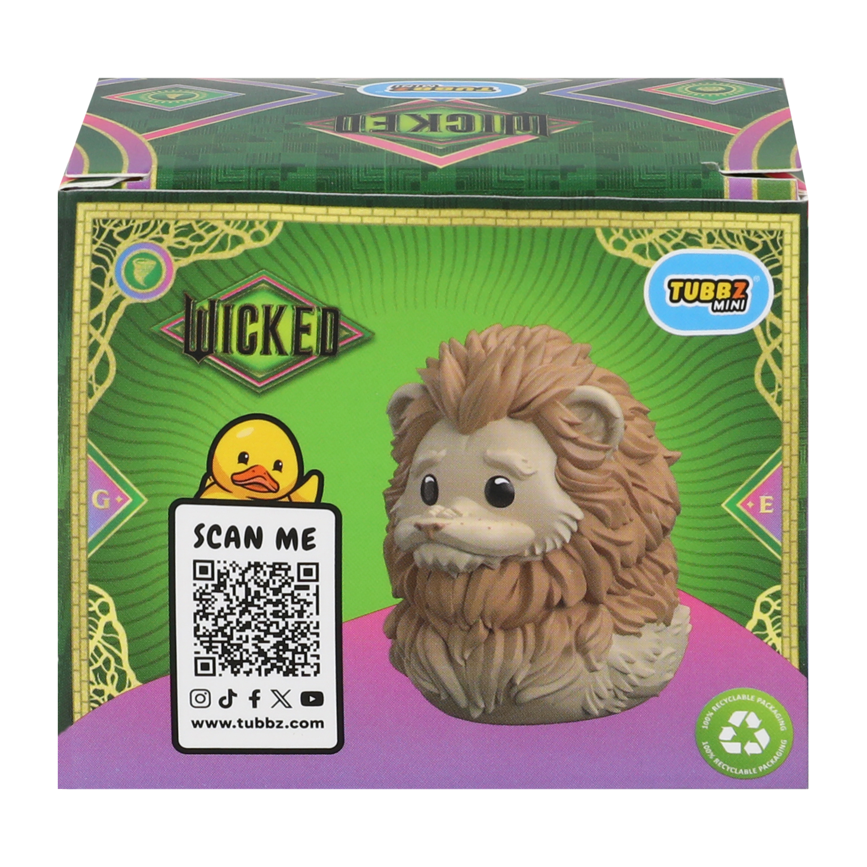 Wicked TUBBZ® Ducks