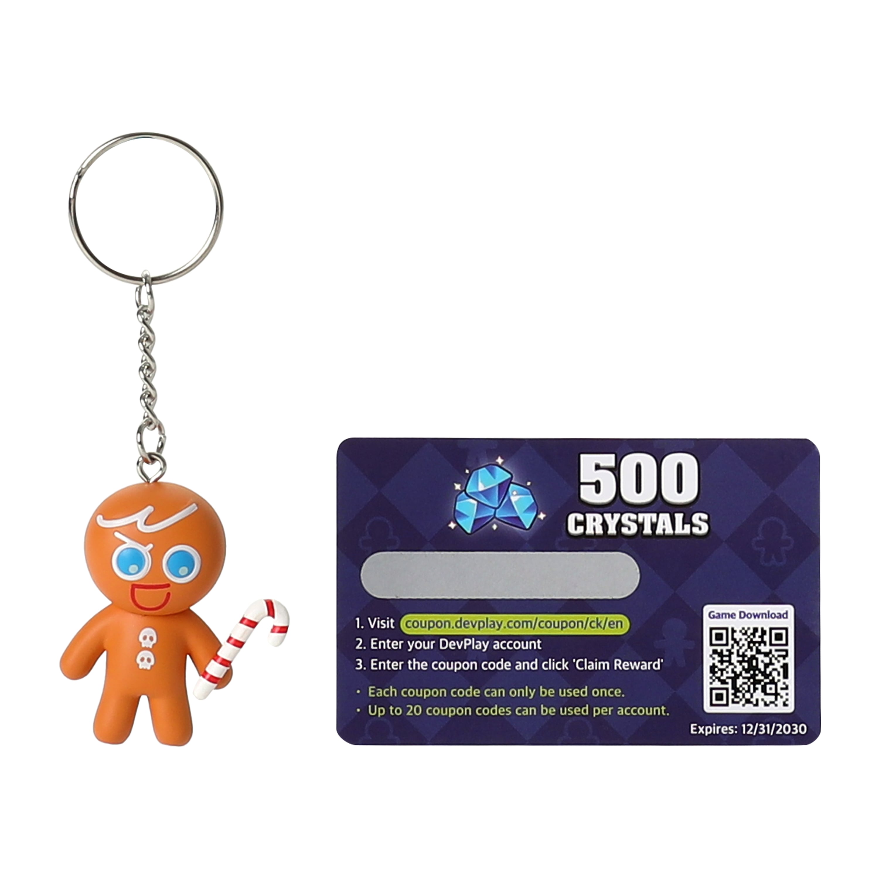 Cookie Run: Kingdom Mystery Figure (Styles May Vary)
