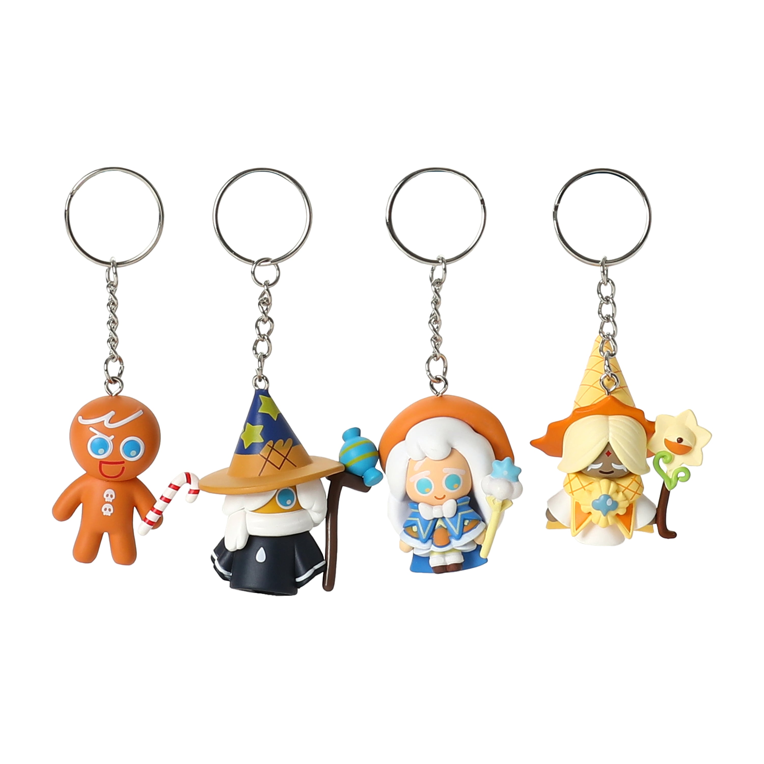 Cookie Run: Kingdom Mystery Figure (Styles May Vary)