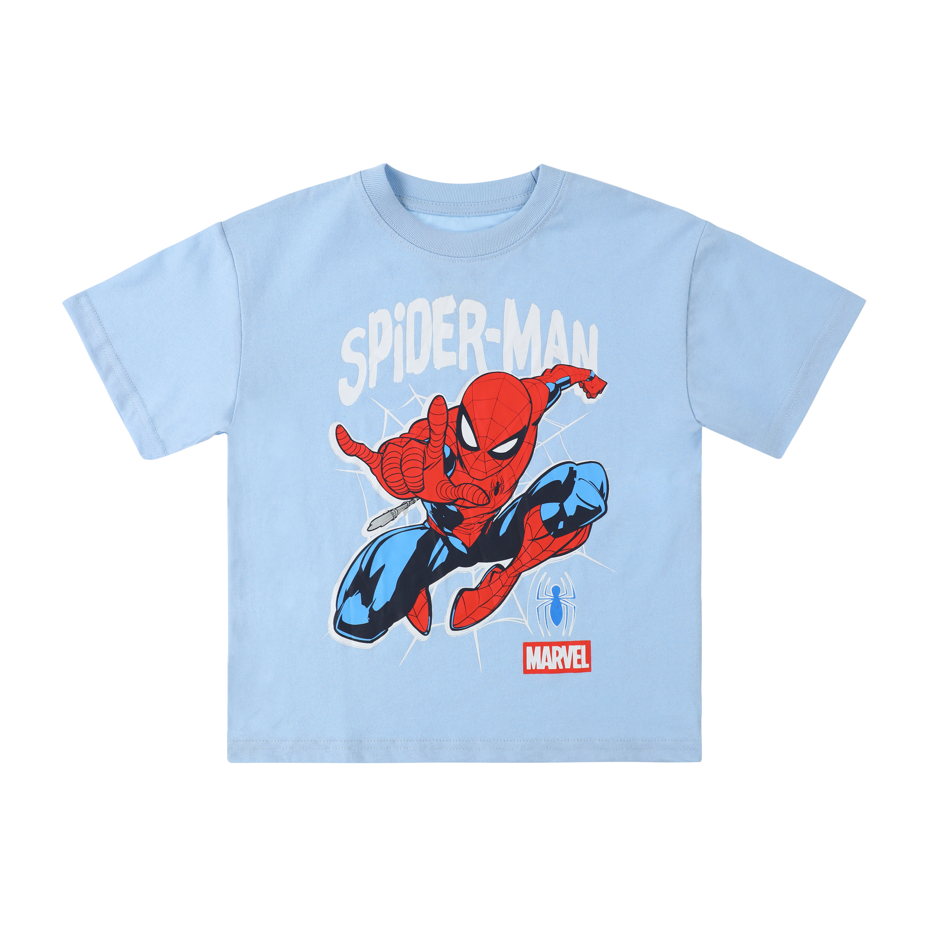 Kids Marvel Spider-Man Graphic Tee