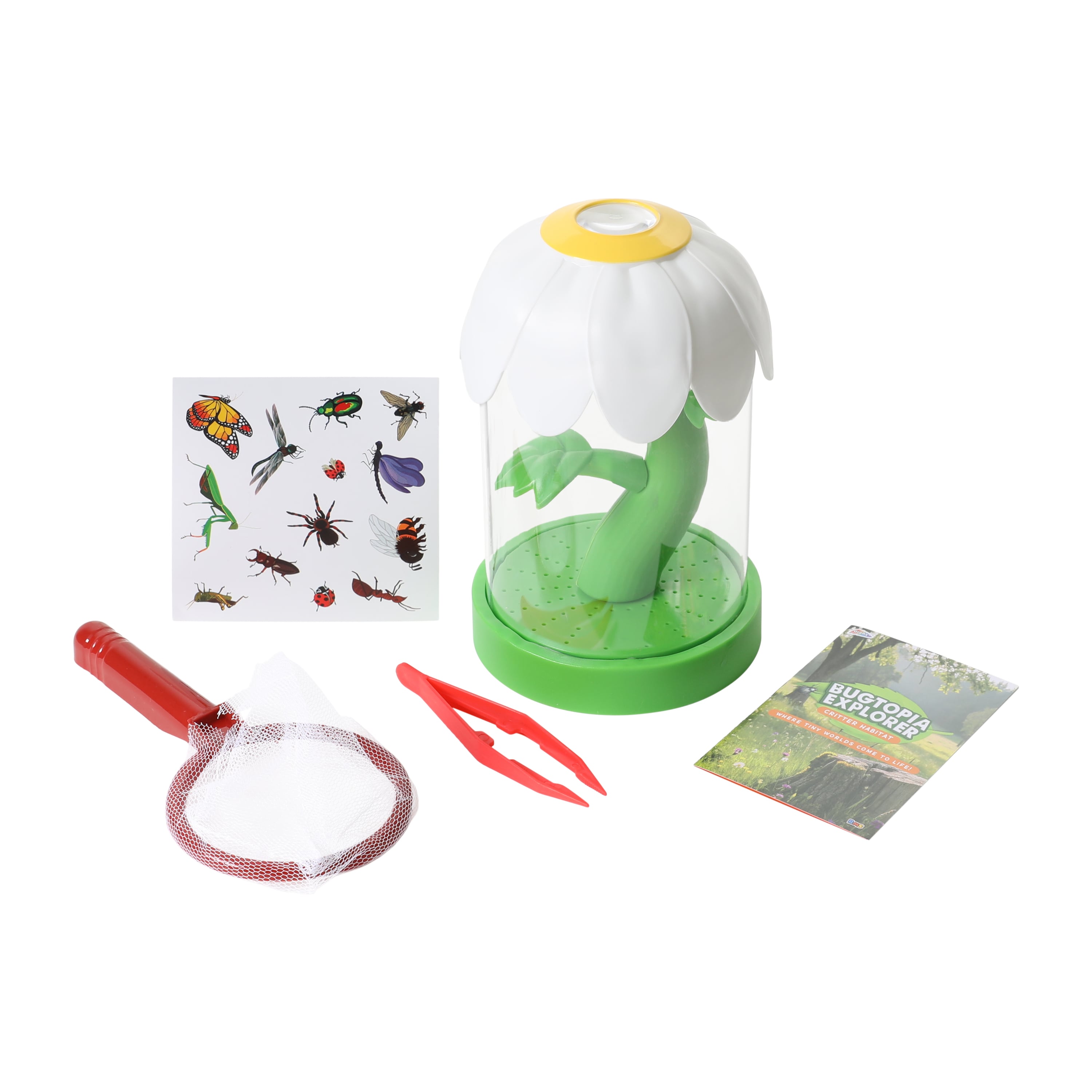Grafix® Bugtopia Explorer Critter Habitat Set