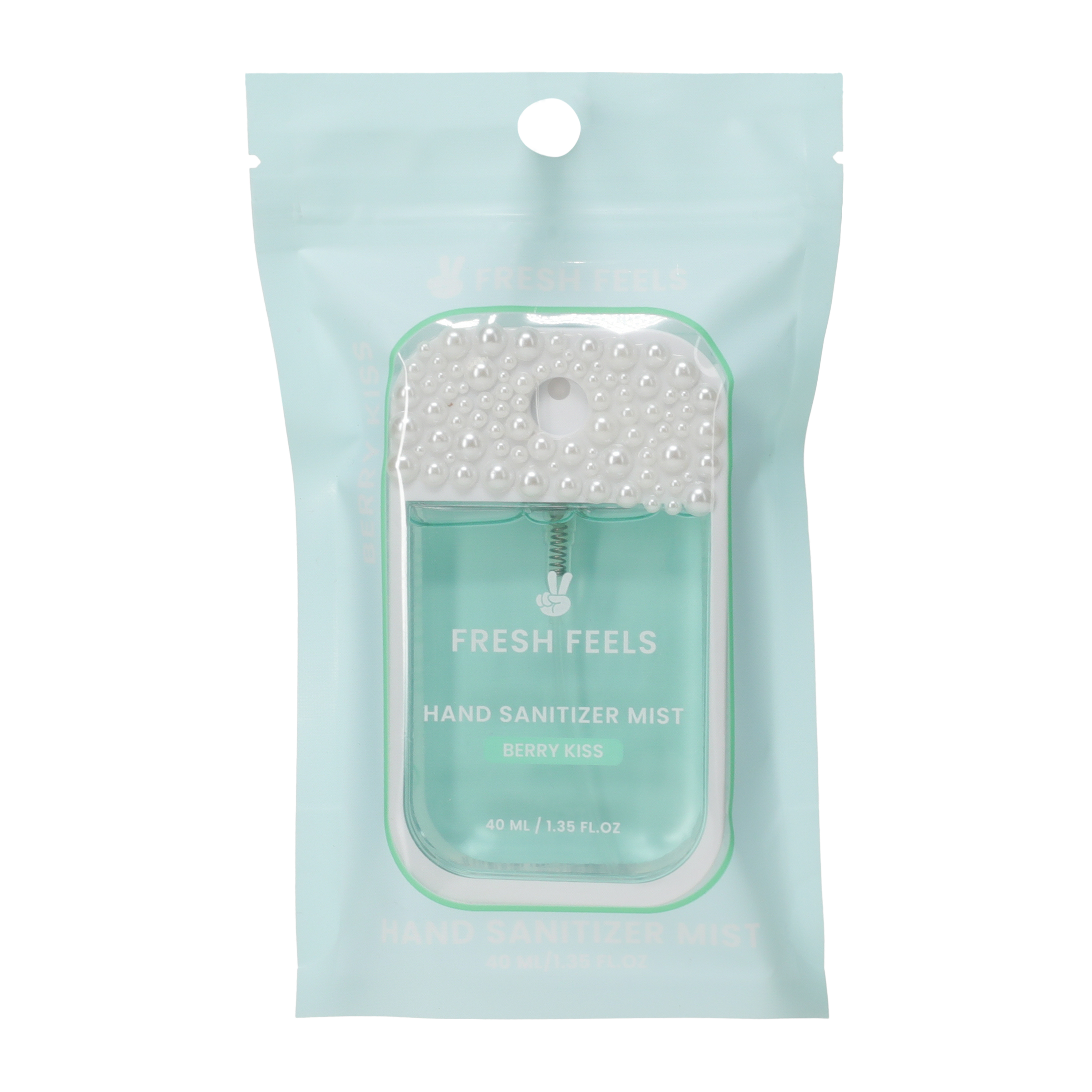 Fresh Feels Berry Kiss Hand Sanitizer Mist  1.3oz