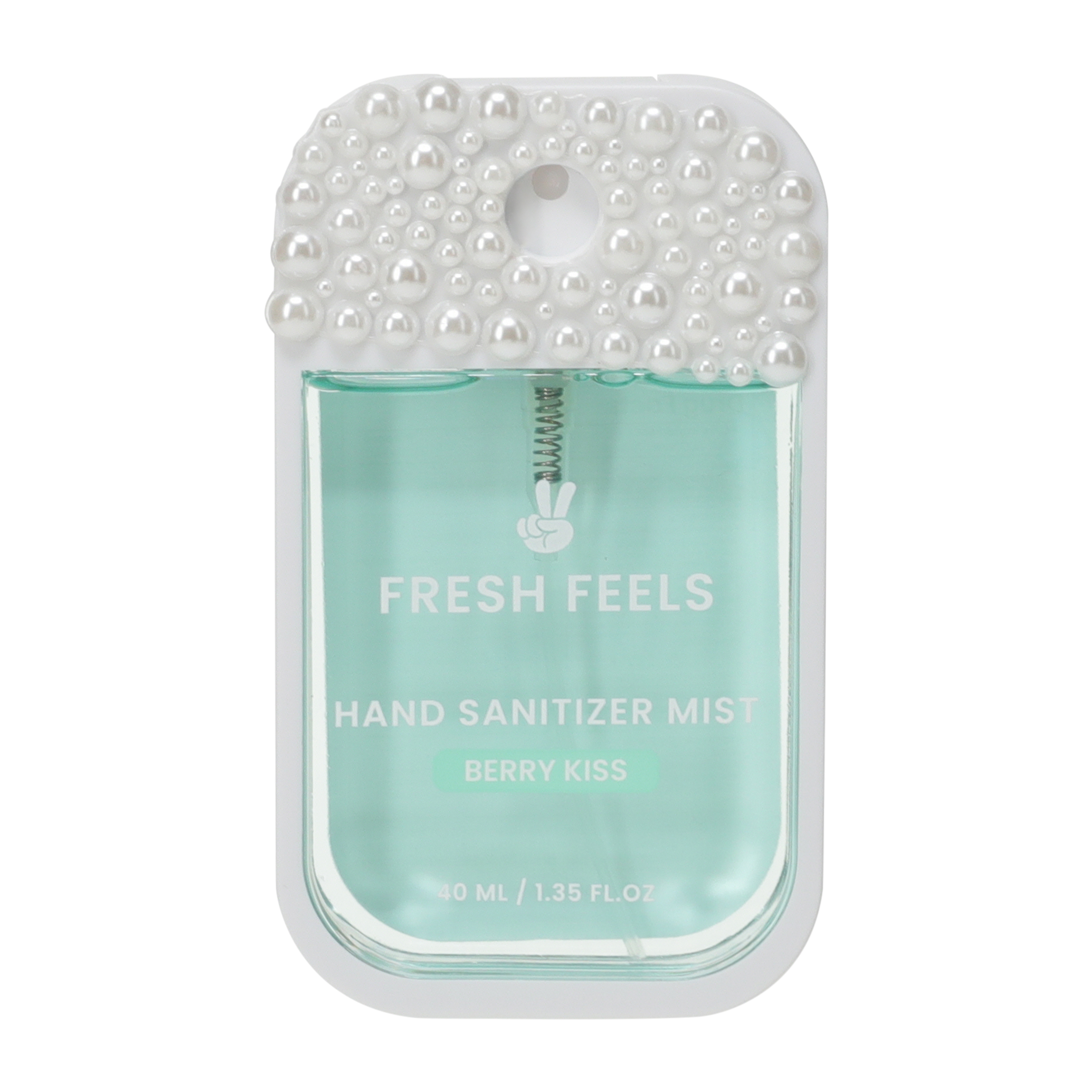 Fresh Feels Berry Kiss Hand Sanitizer Mist  1.3oz