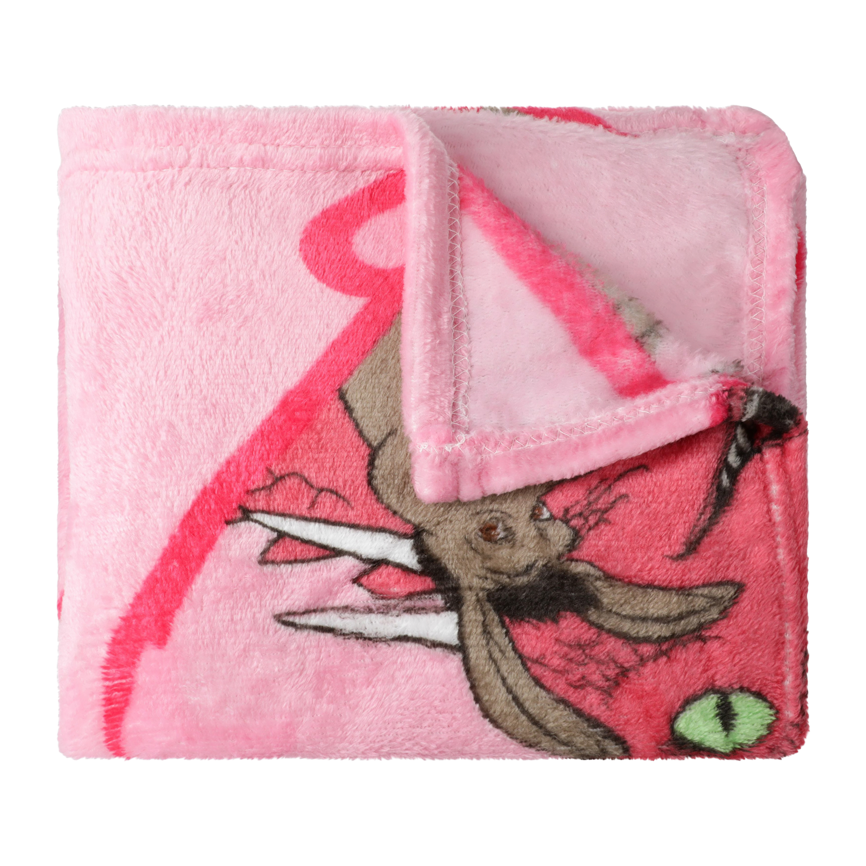 DreamWorks Shrek Soft Touch Blanket 40inx50in