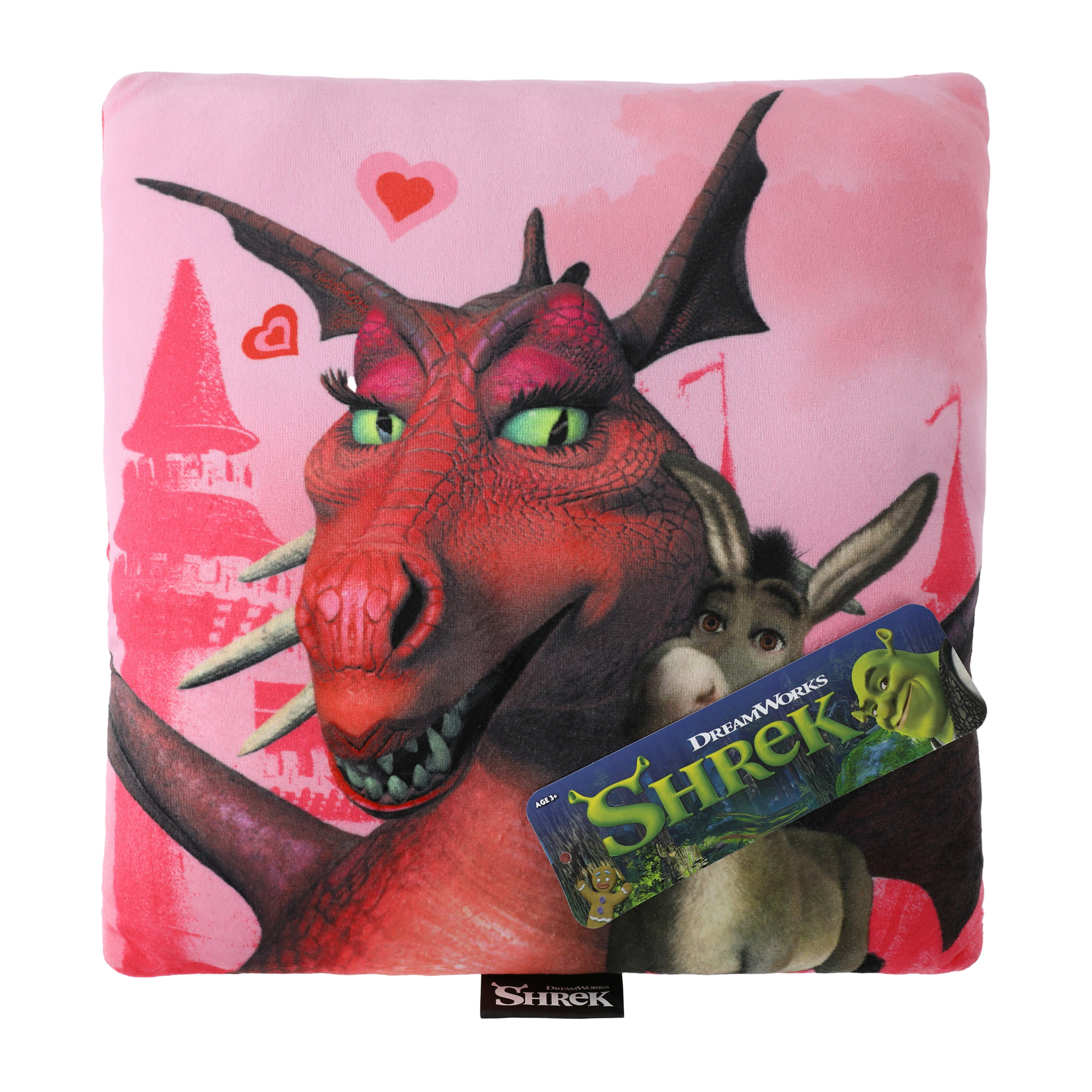 Shrek Pillow