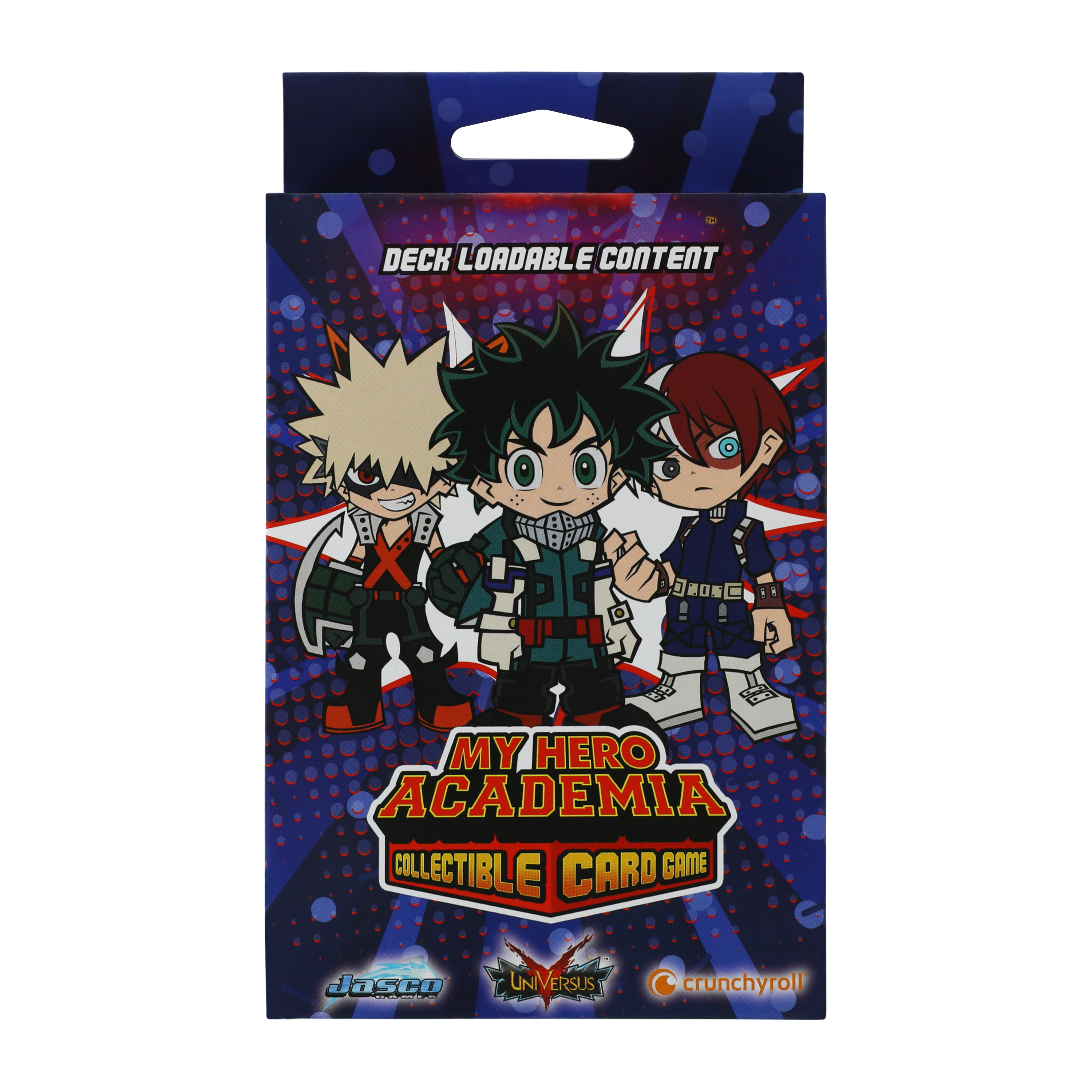 My Hero Academia Collectible Card Game