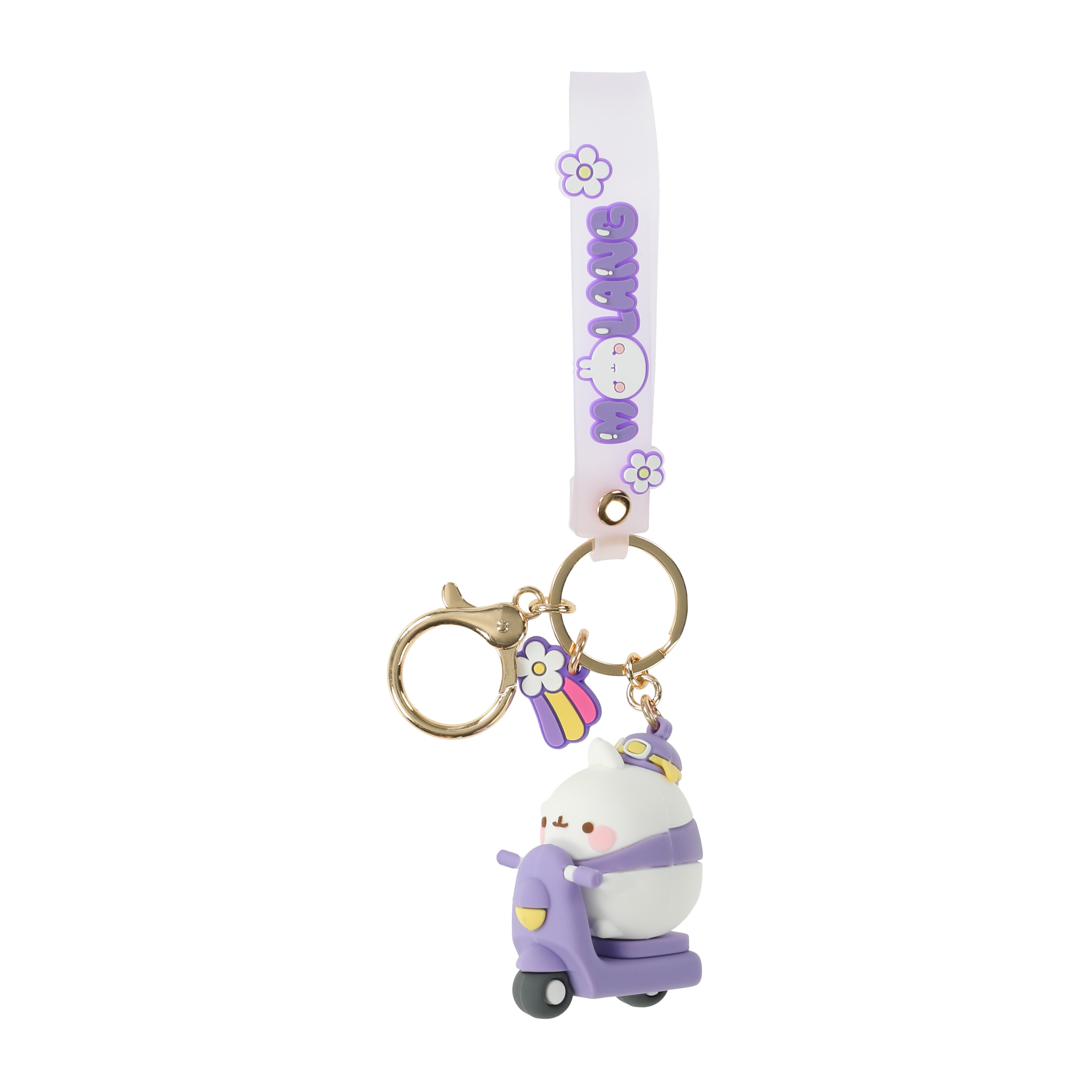 Molang Mystery Scooter Series (Styles May Vary)