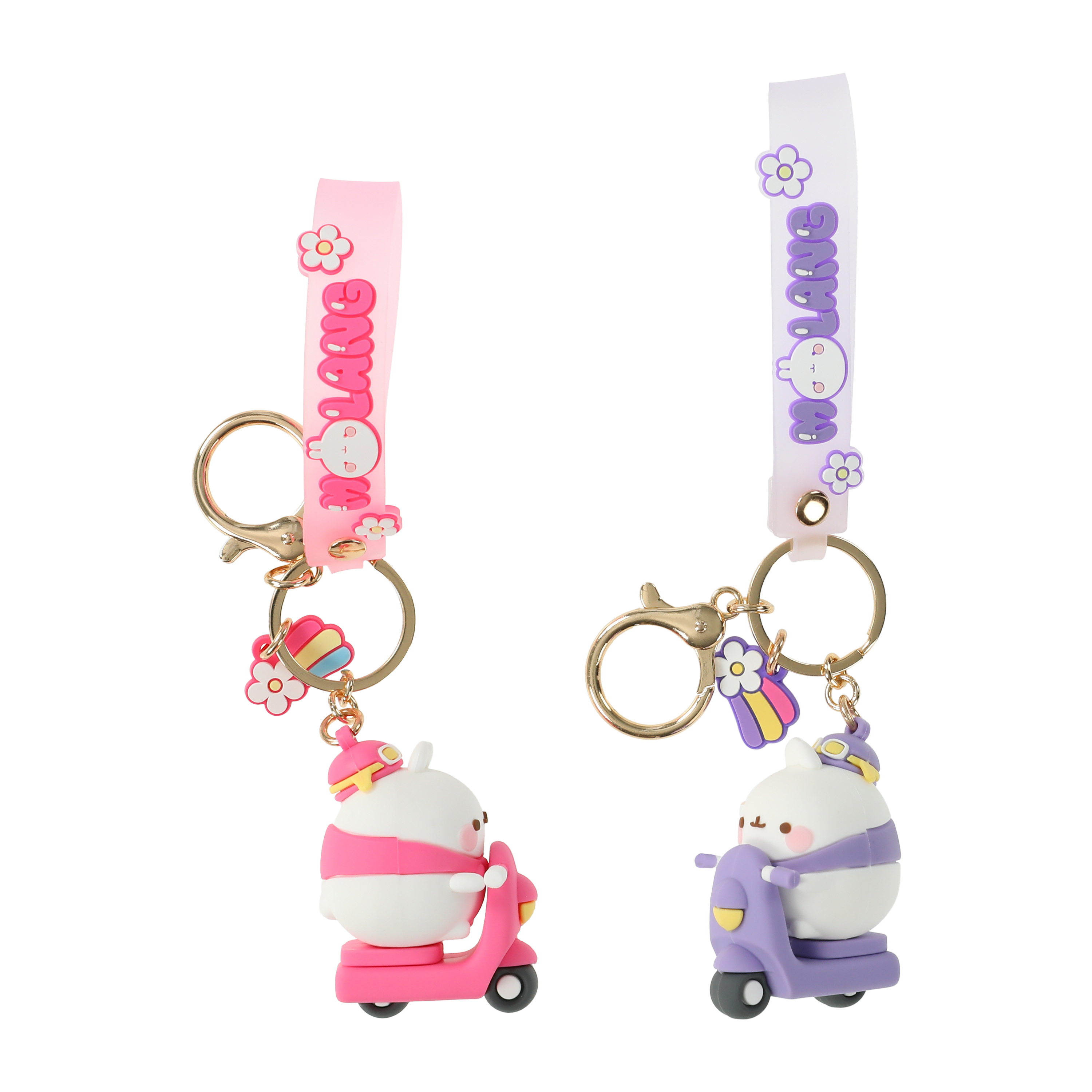 Molang Mystery Scooter Series (Styles May Vary)