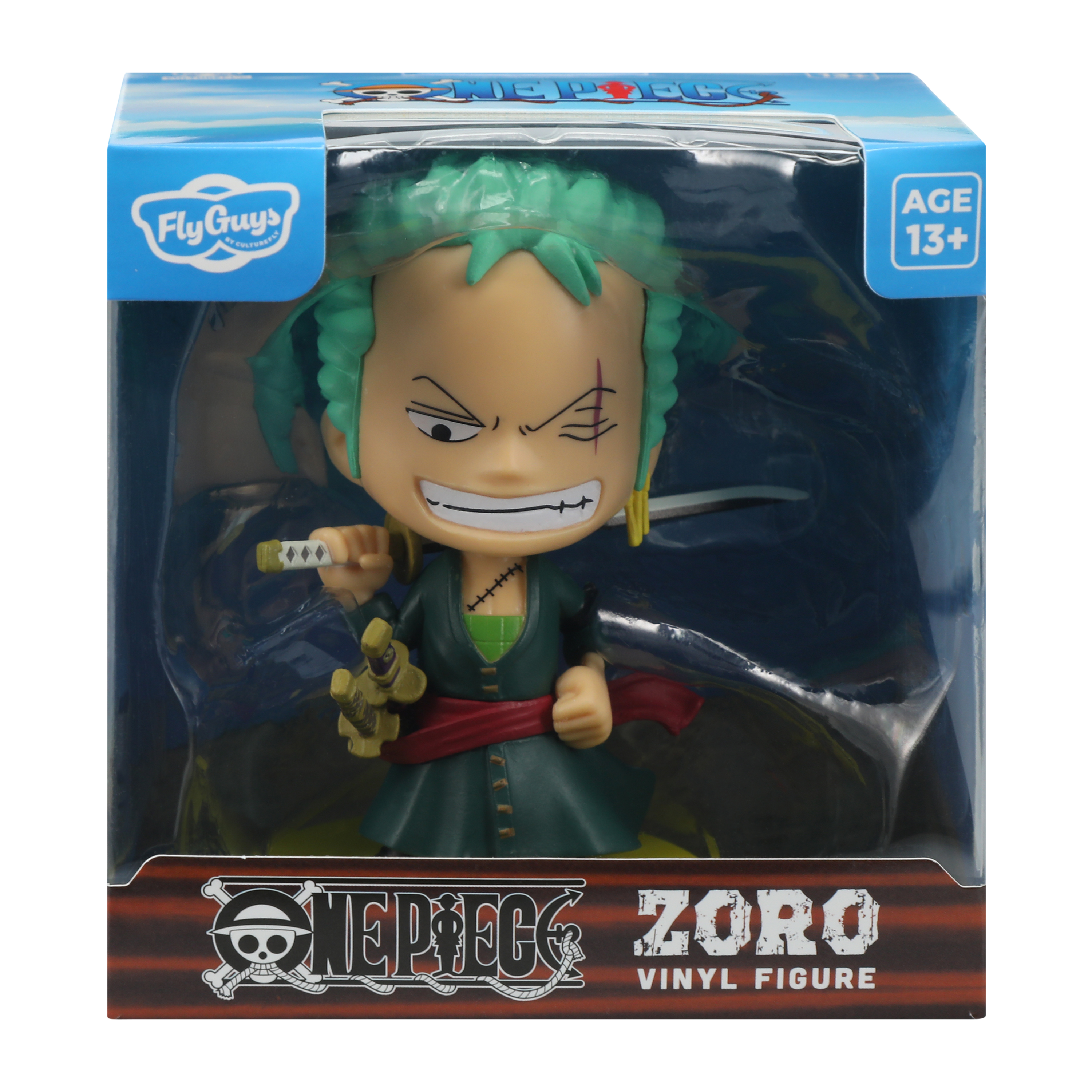Fly Guys One Piece Character Vinyl Figure