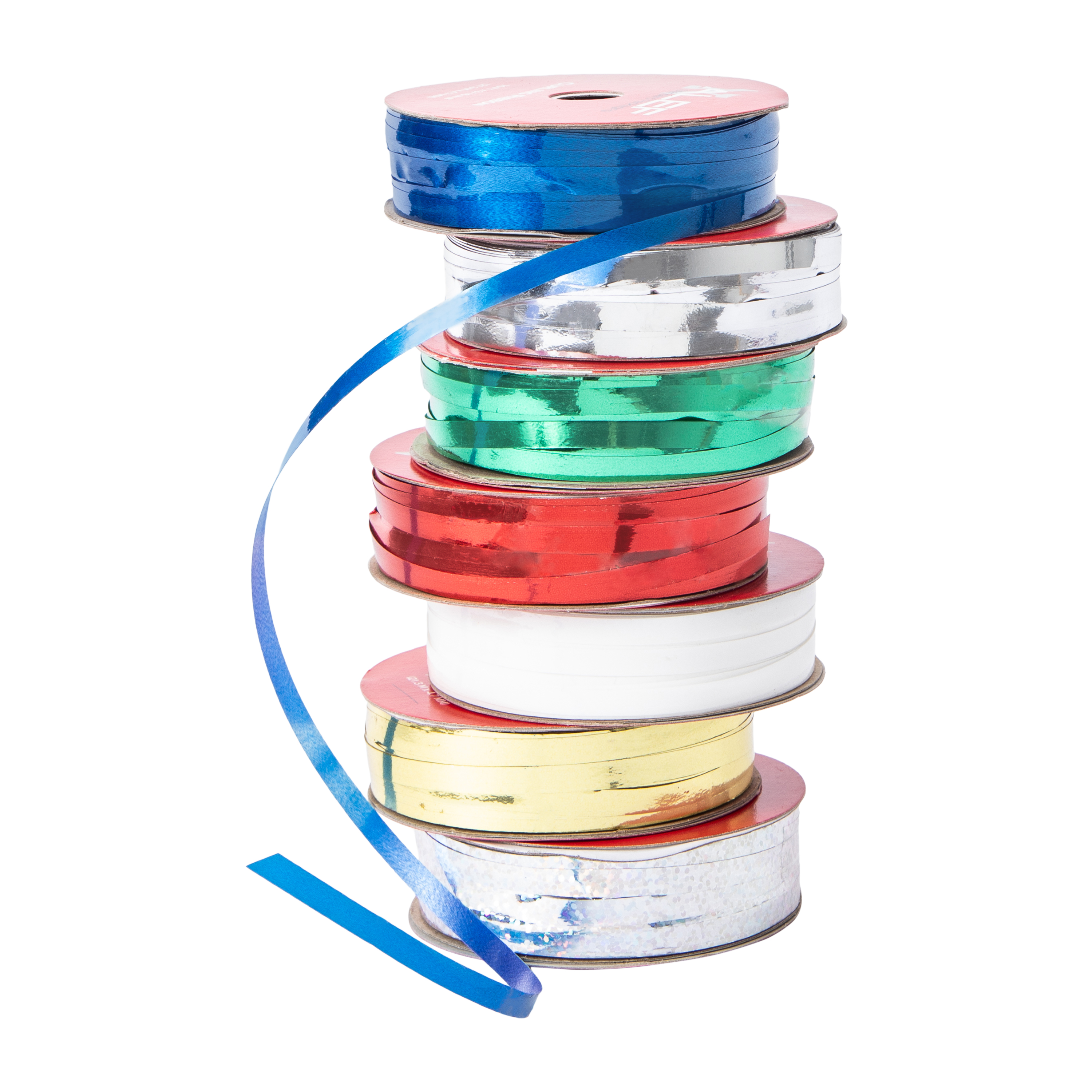 Alef Curling Ribbon 70ft. (Styles May Vary)