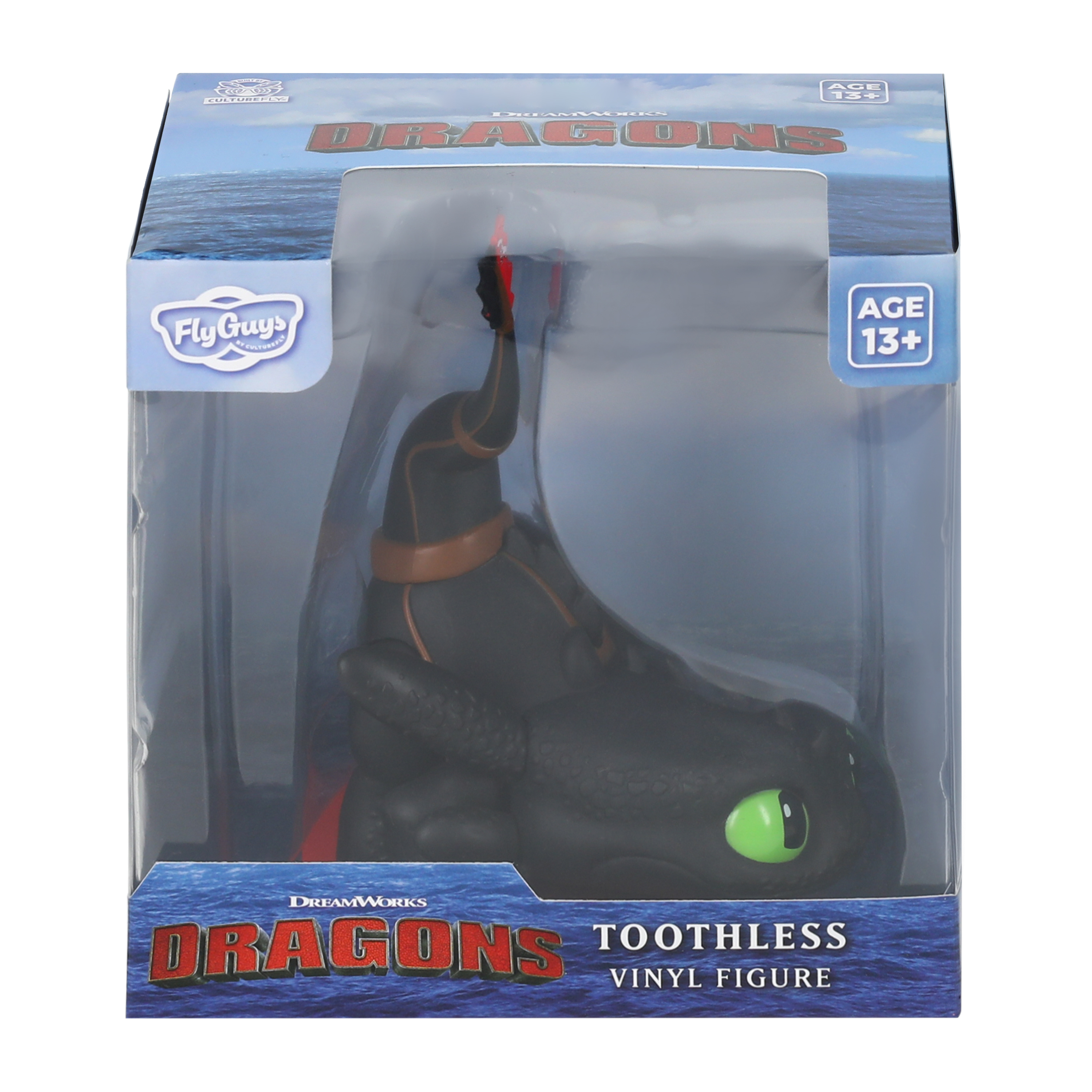 DreamWorks Dragons Vinyl Figure