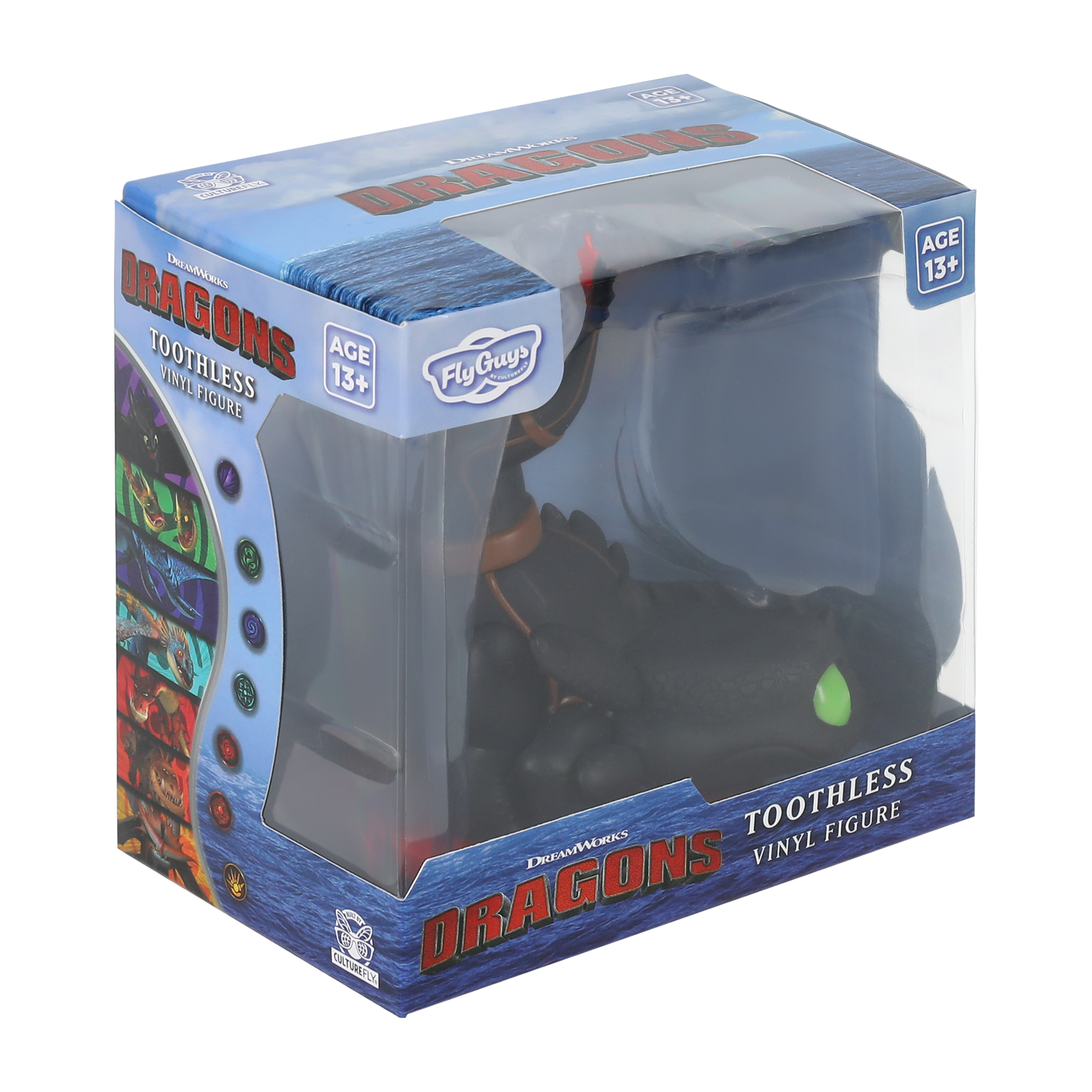 DreamWorks Dragons Vinyl Figure