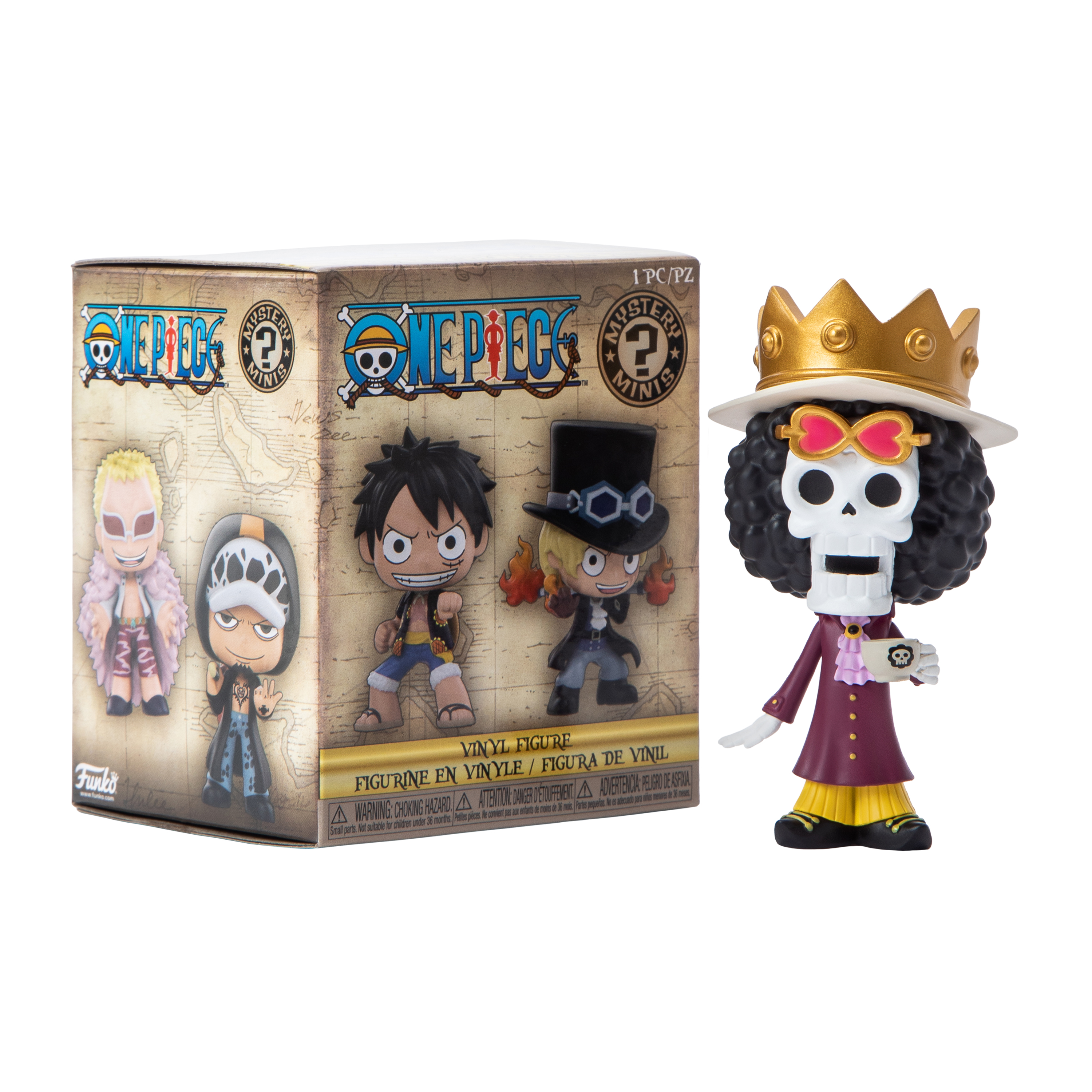 Funko® One Piece™ Mystery Minis Vinyl Figure