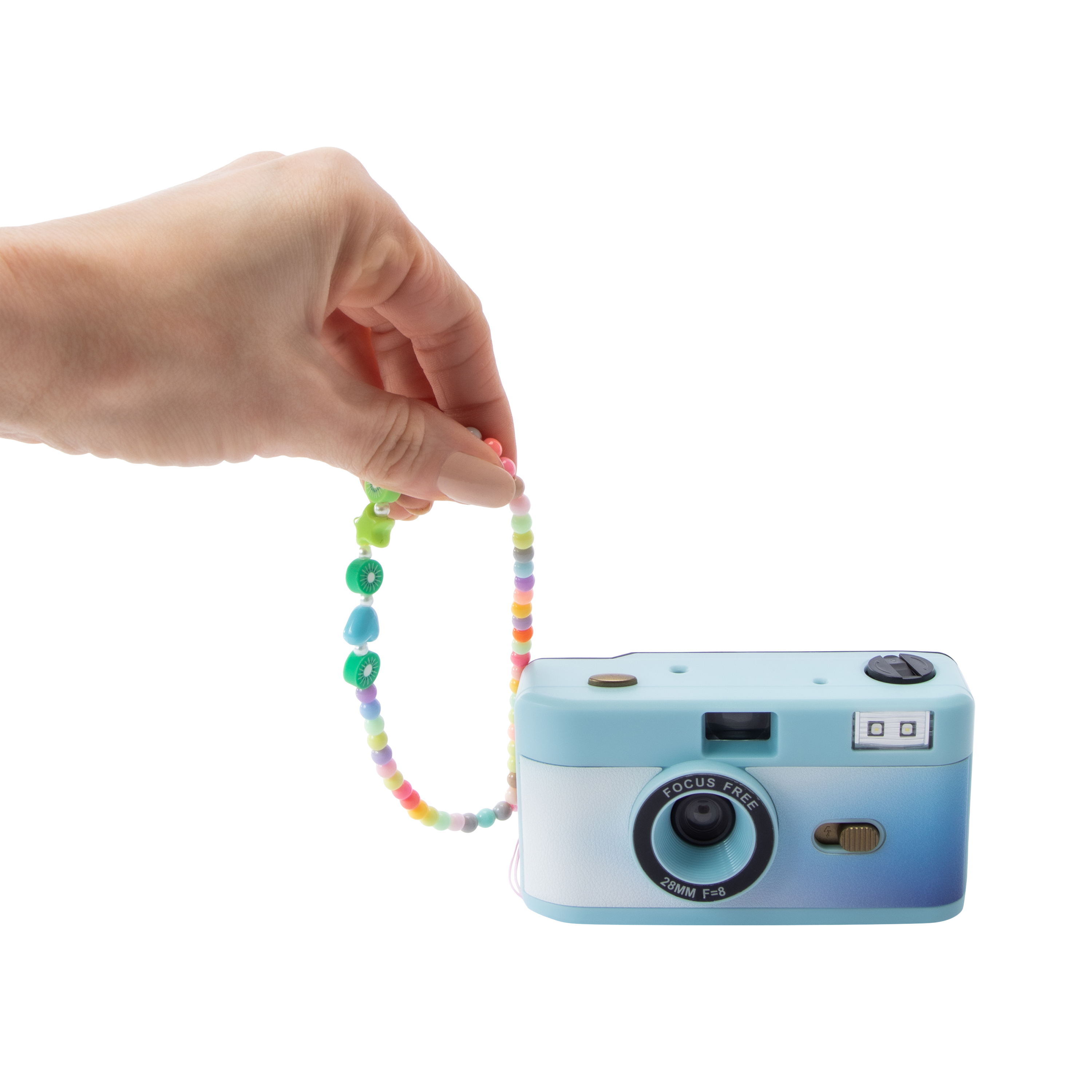 Cylo® 35mm Reusable Camera With Wrist Charm Strap
