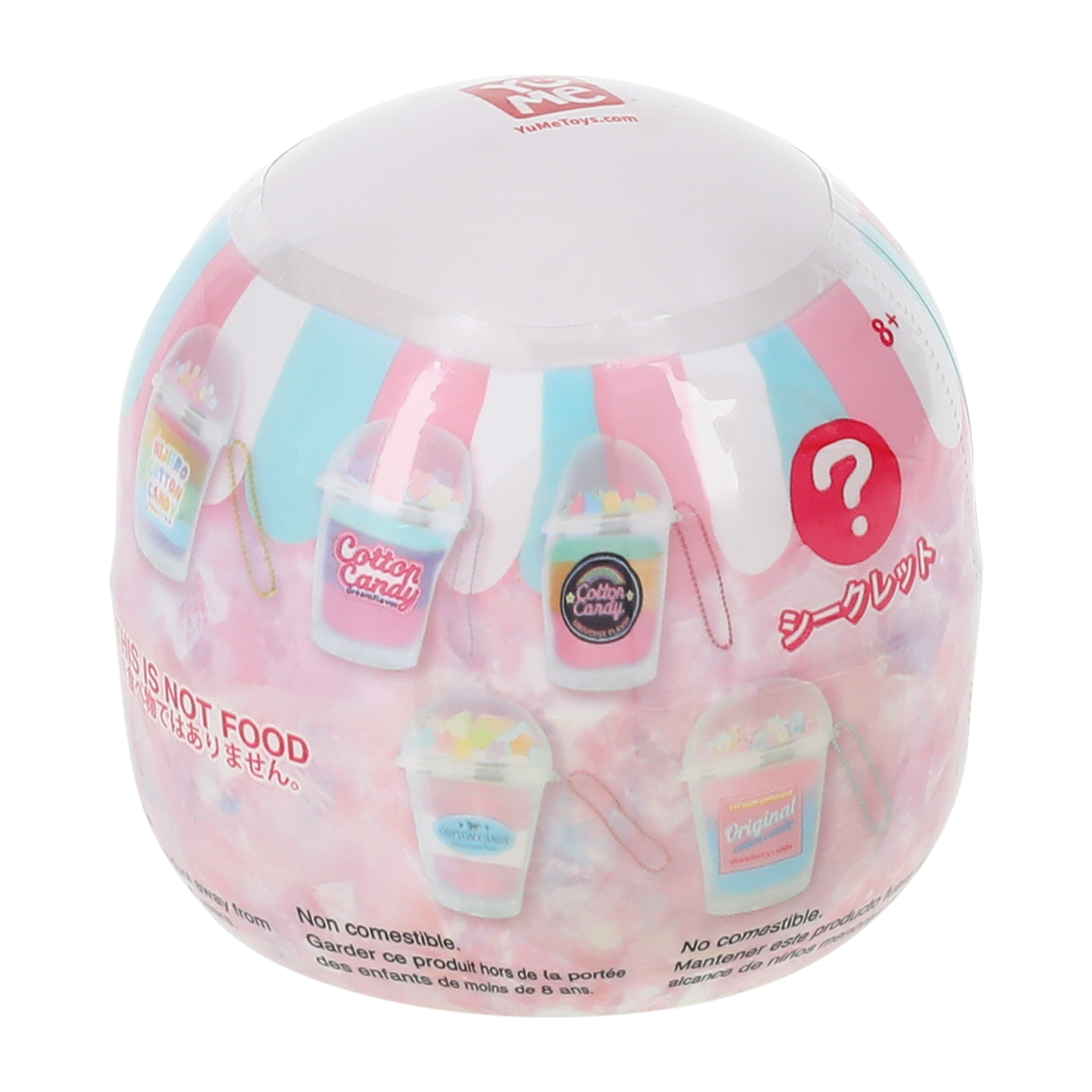 Yu Me Minis™ Candy Capsule (Styles May Vary)