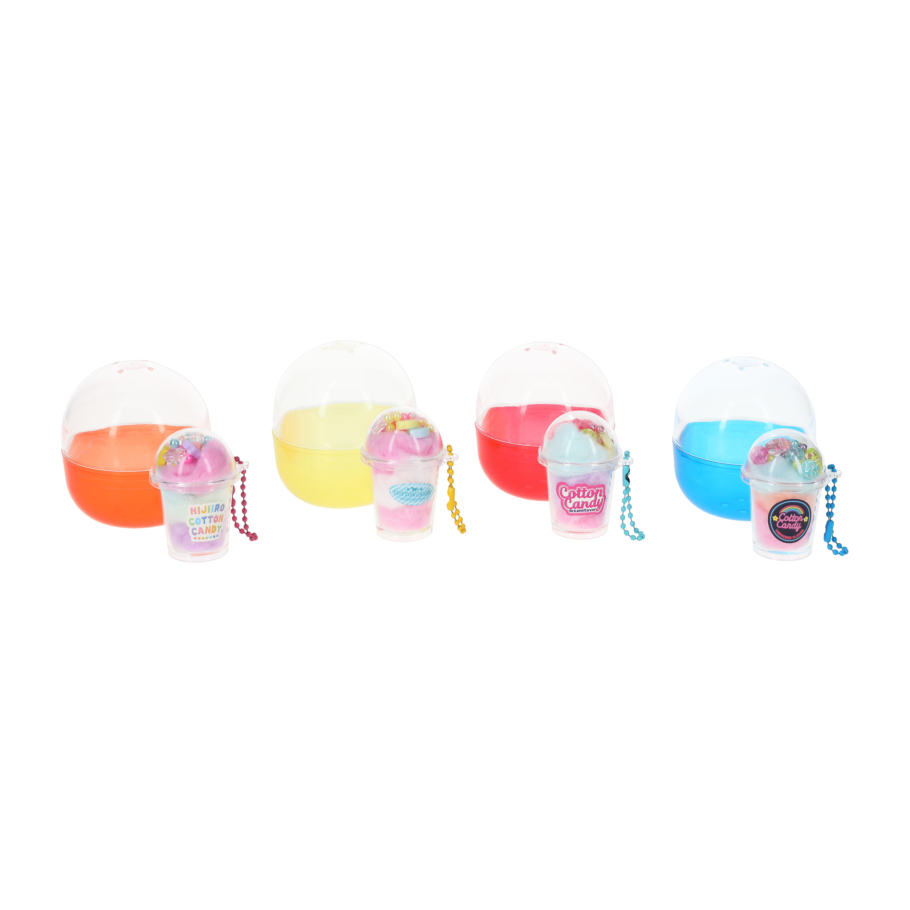 Yu Me Minis™ Candy Capsule (Styles May Vary)