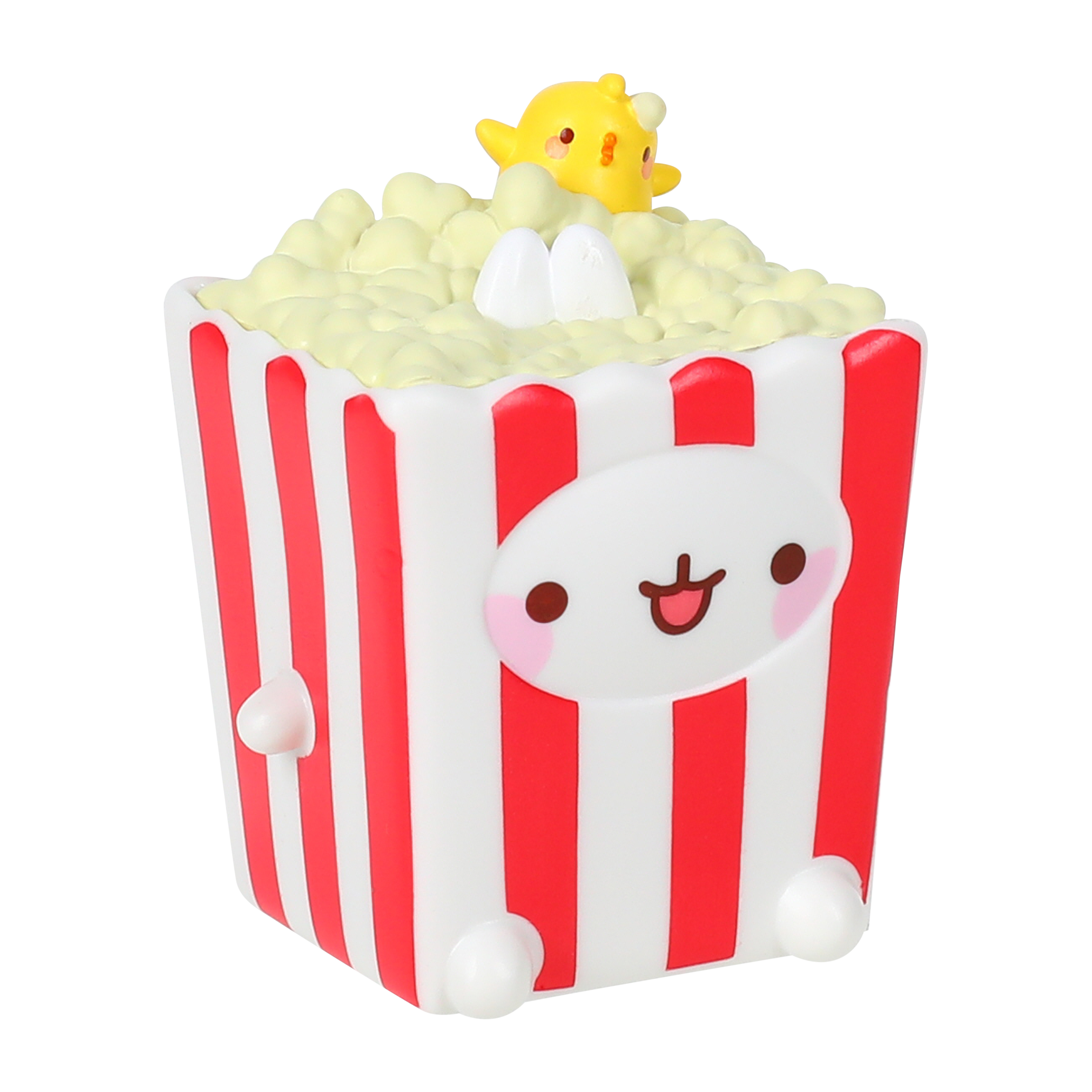 Molang MiniQ's Figure 1-Count