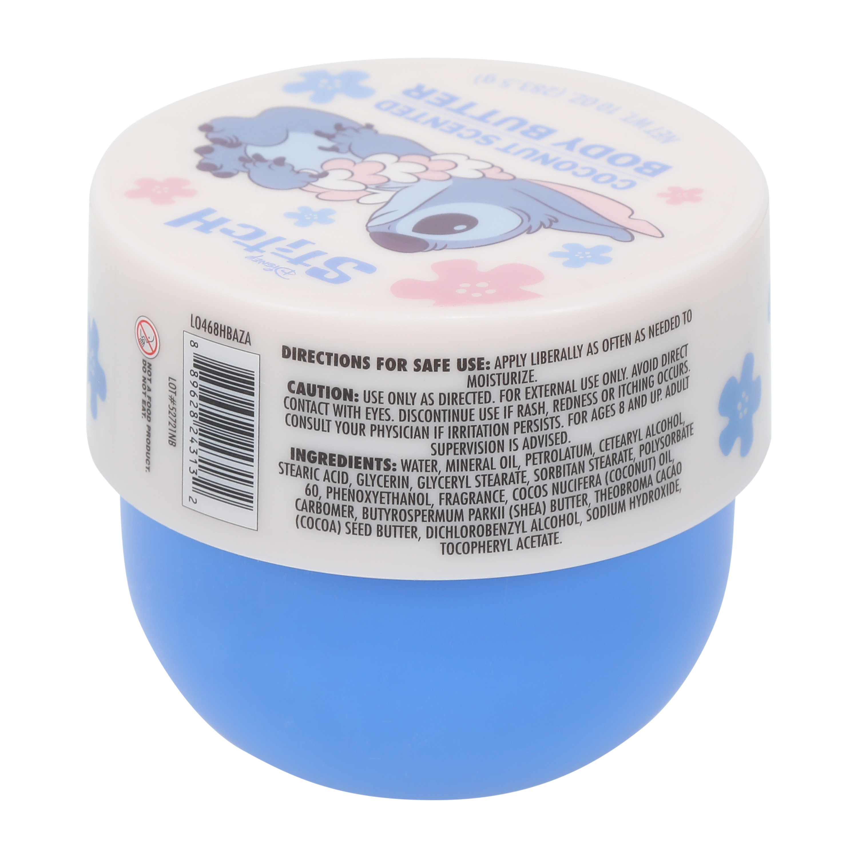 Disney Body Butter 10oz