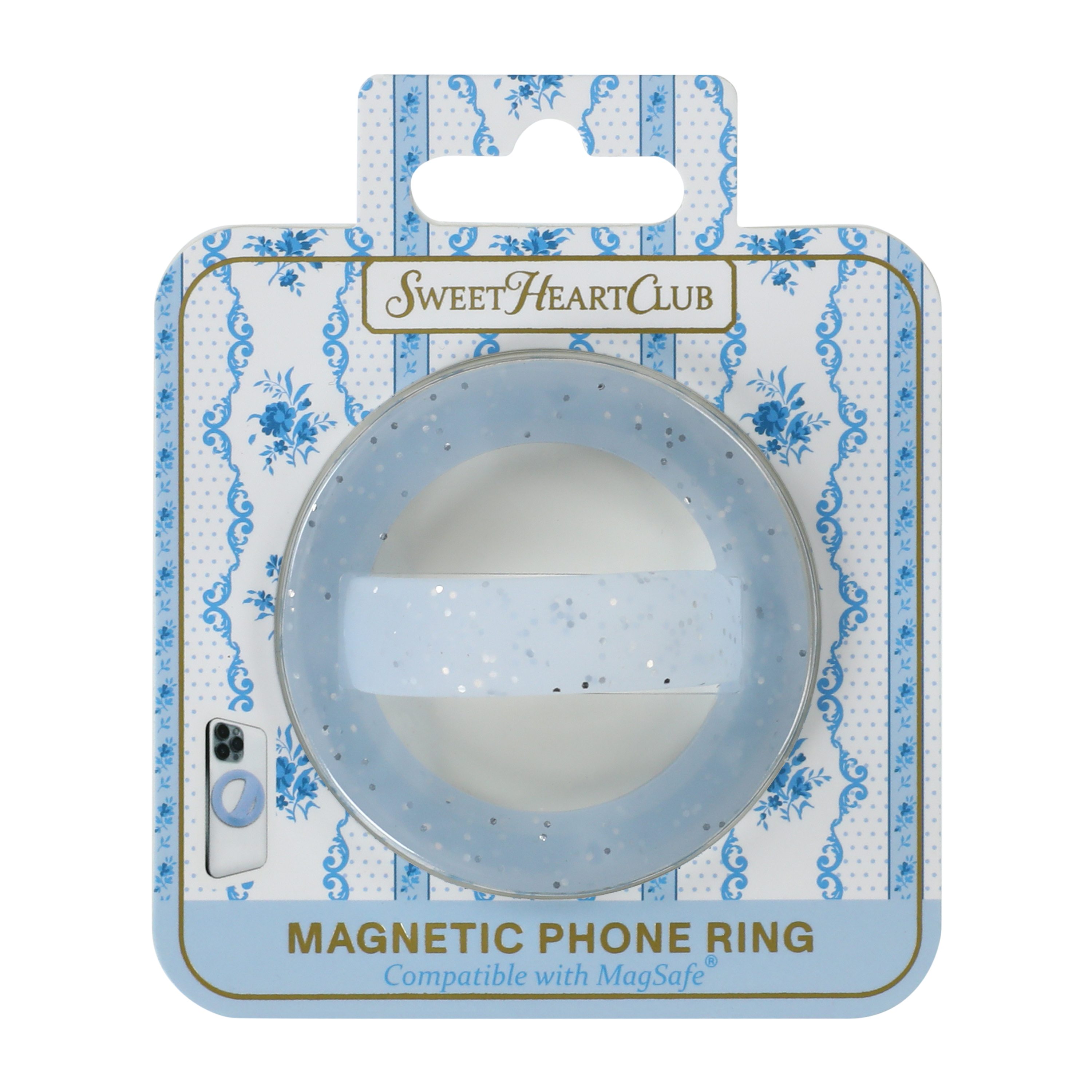Sweet Heart Club MagSafe® Magnetic Phone Ring