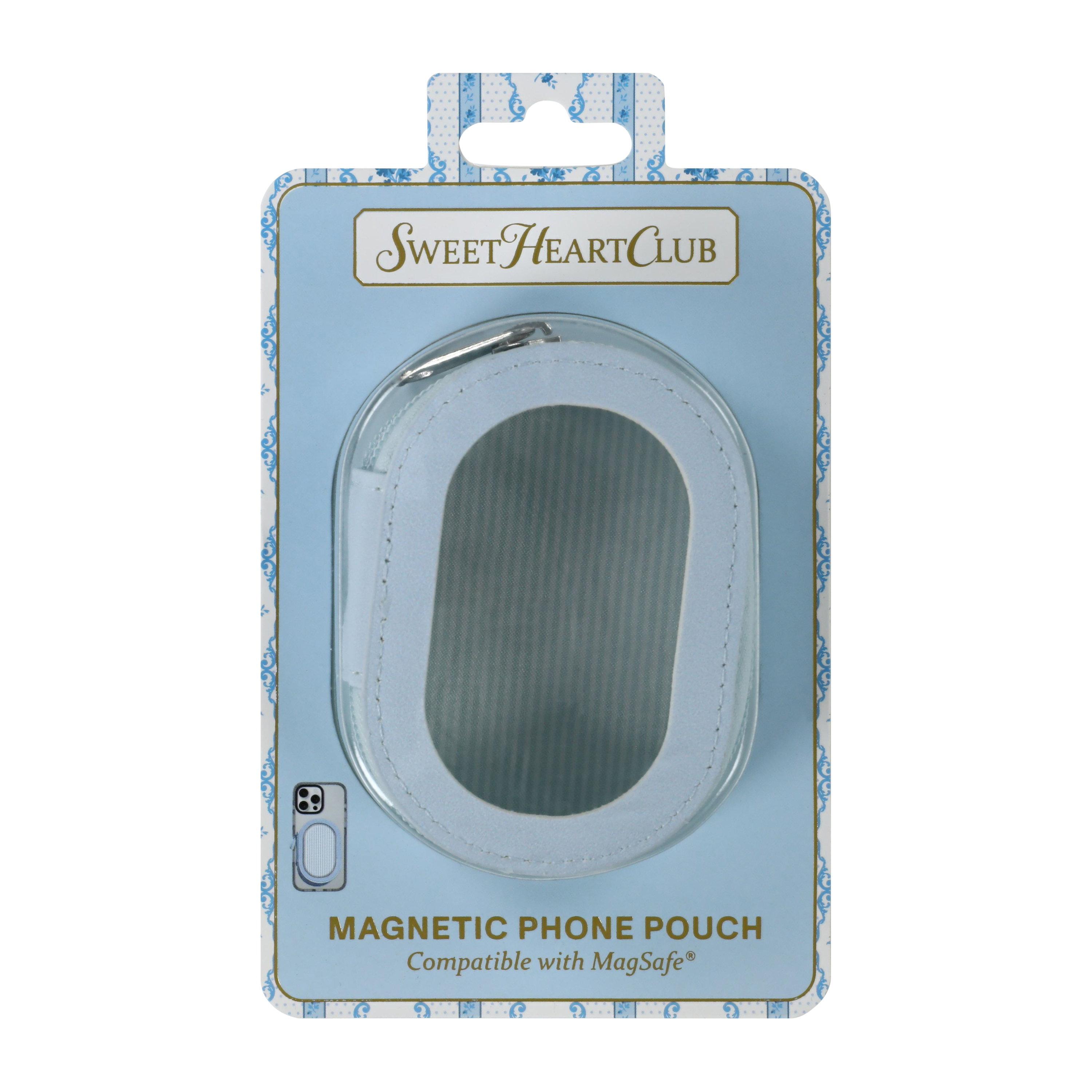 Sweet Heart Club MagSafe® Magnetic Phone Pouch