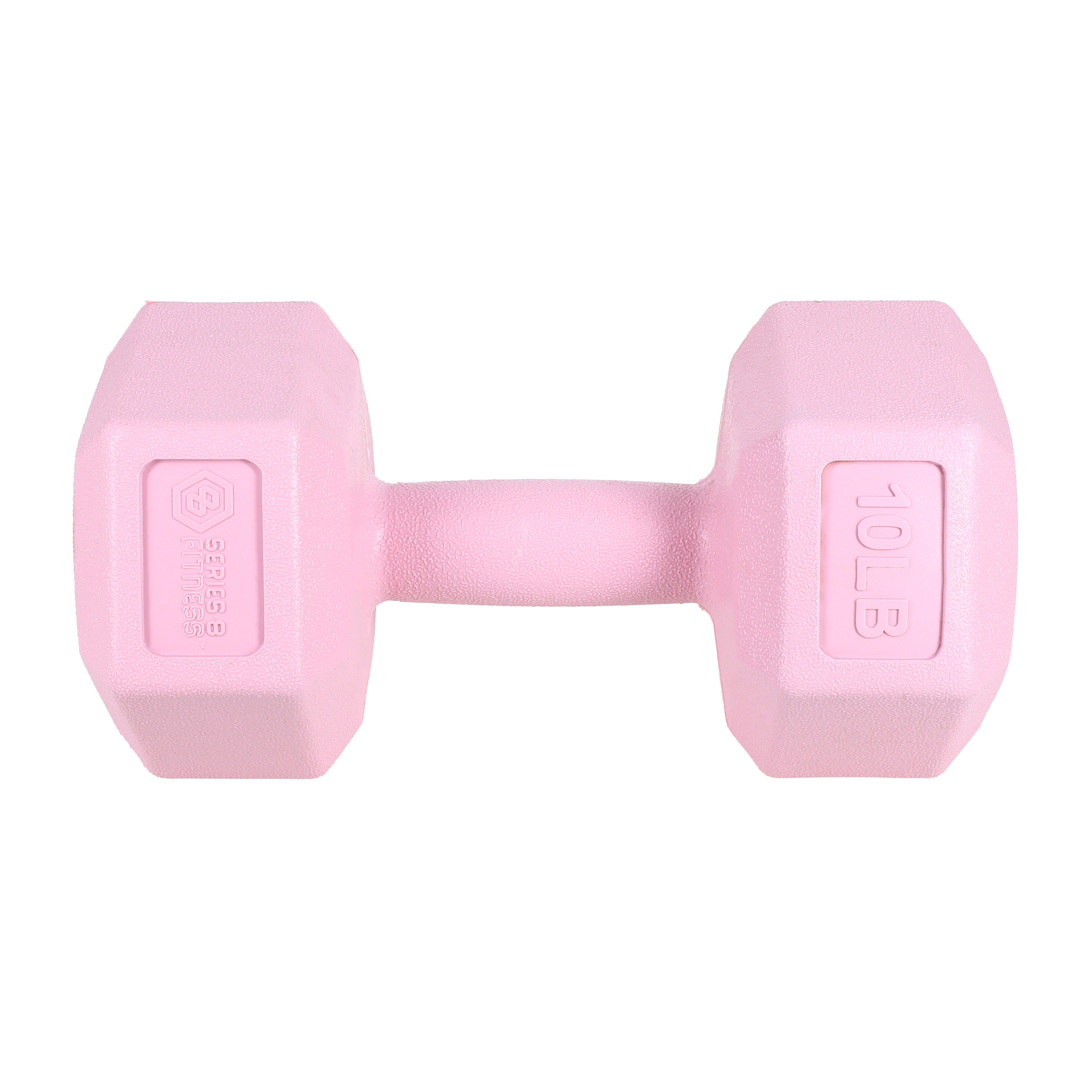 Series-8 Fitness™ Textured Grip Dumbbell 10lbs