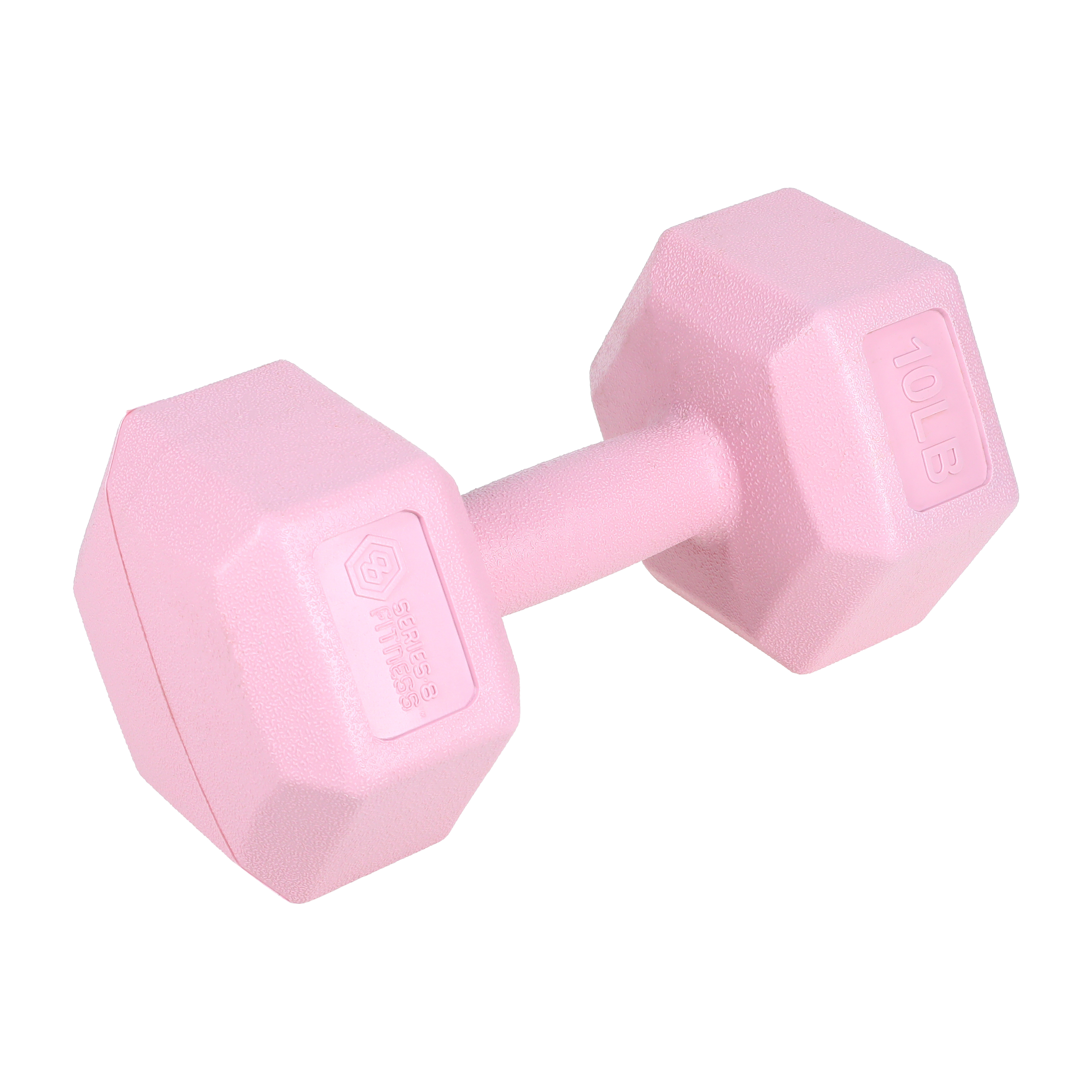 Series-8 Fitness™ Textured Grip Dumbbell 10lbs