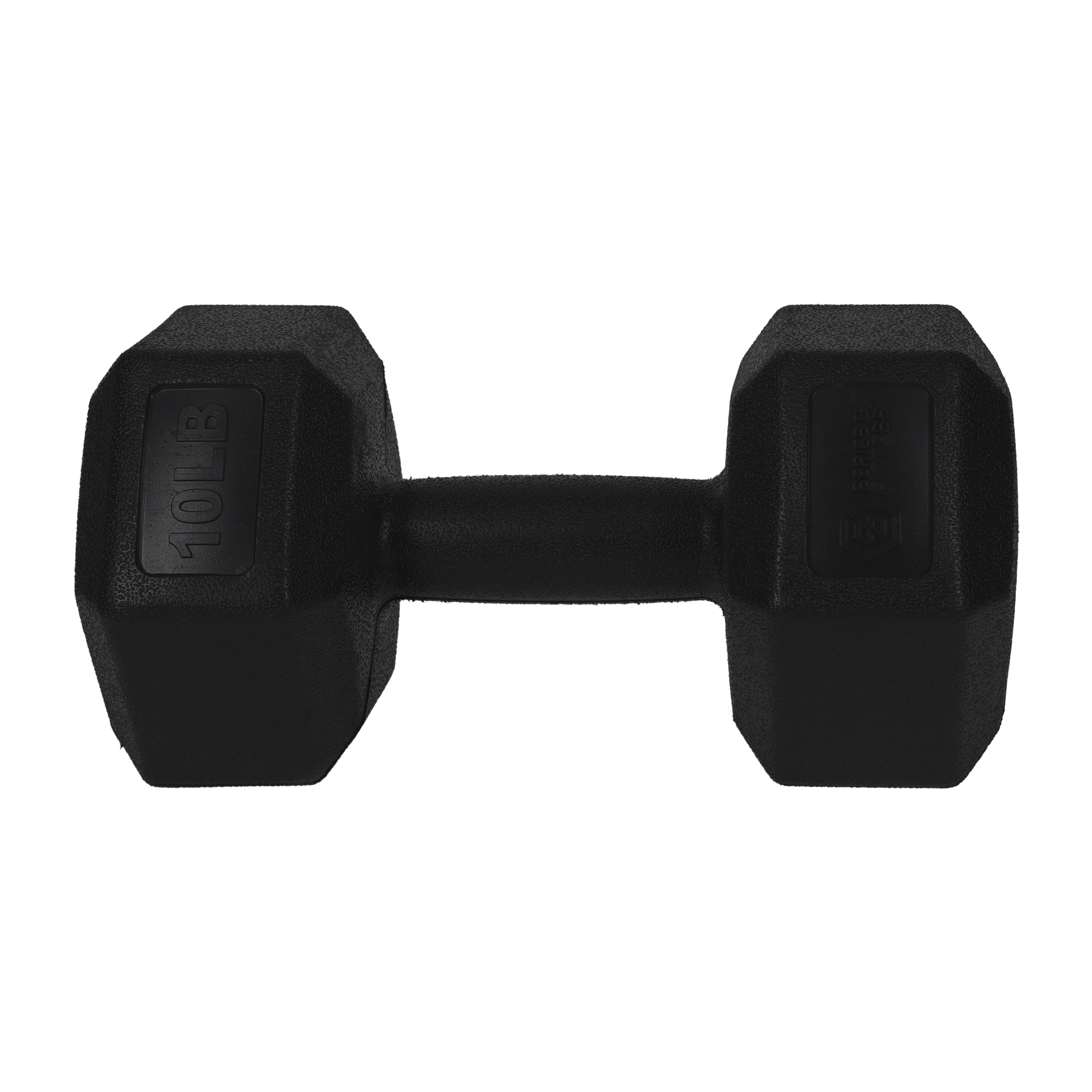 Series-8 Fitness™ Textured Grip Dumbbell 10lb